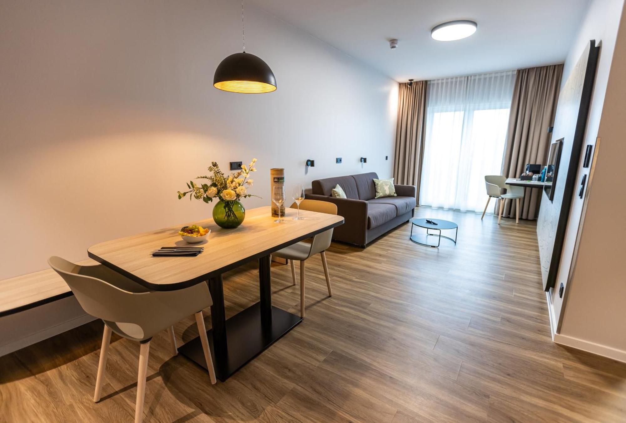 Suite mit 1 Schlafzimmer