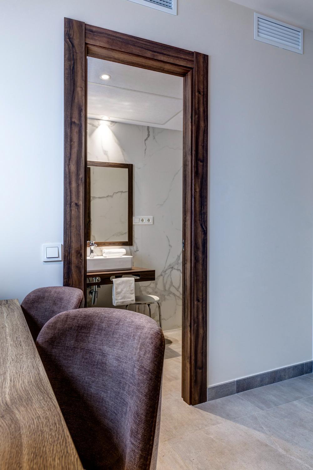 Chambre Double