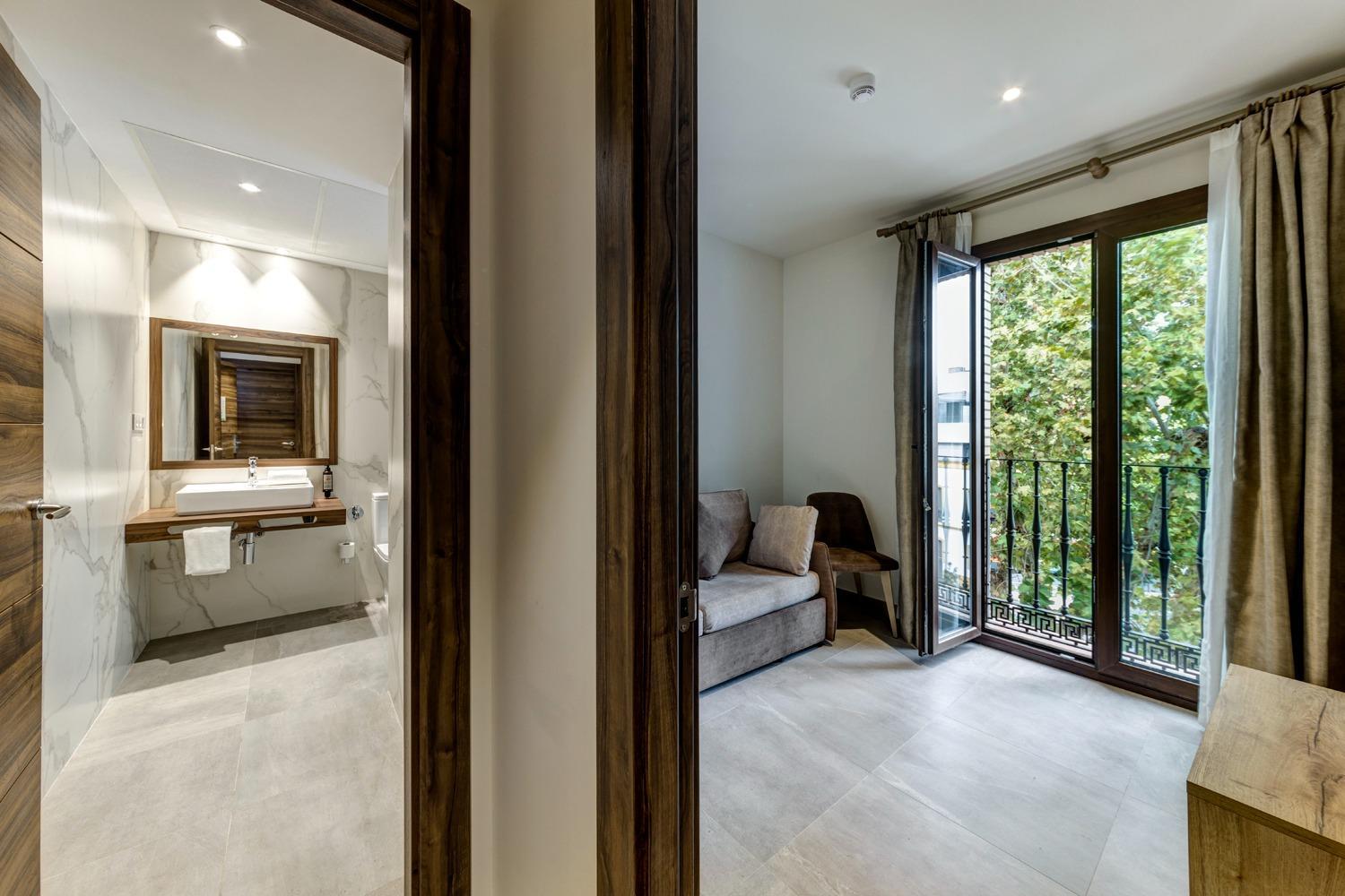 Chambre Double Supérieure