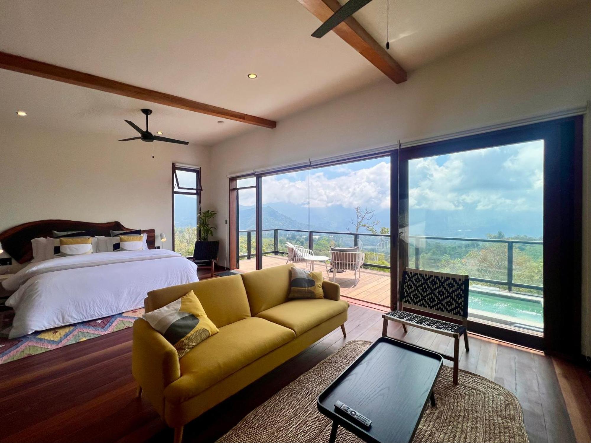 One-Bedroom Villa
