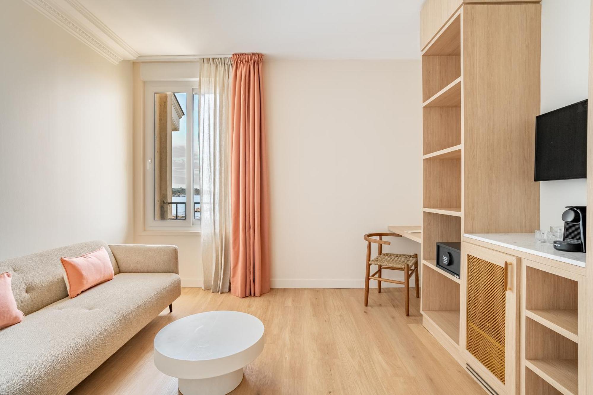 Chambre Privilège 4 Personnes - Vue sur Mer