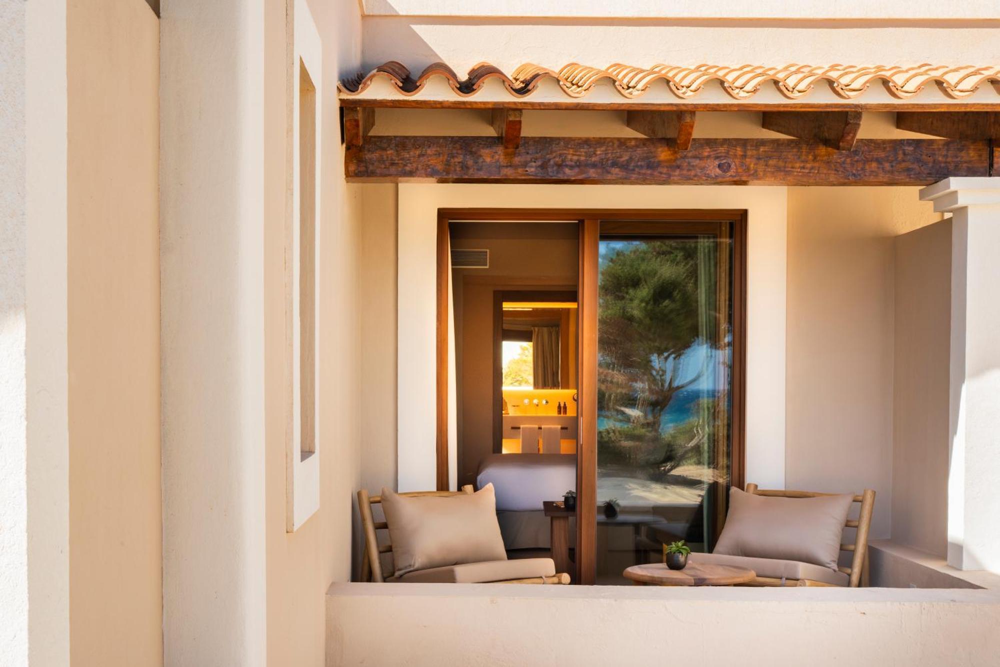 Habitación Doble con vistas a las dunas