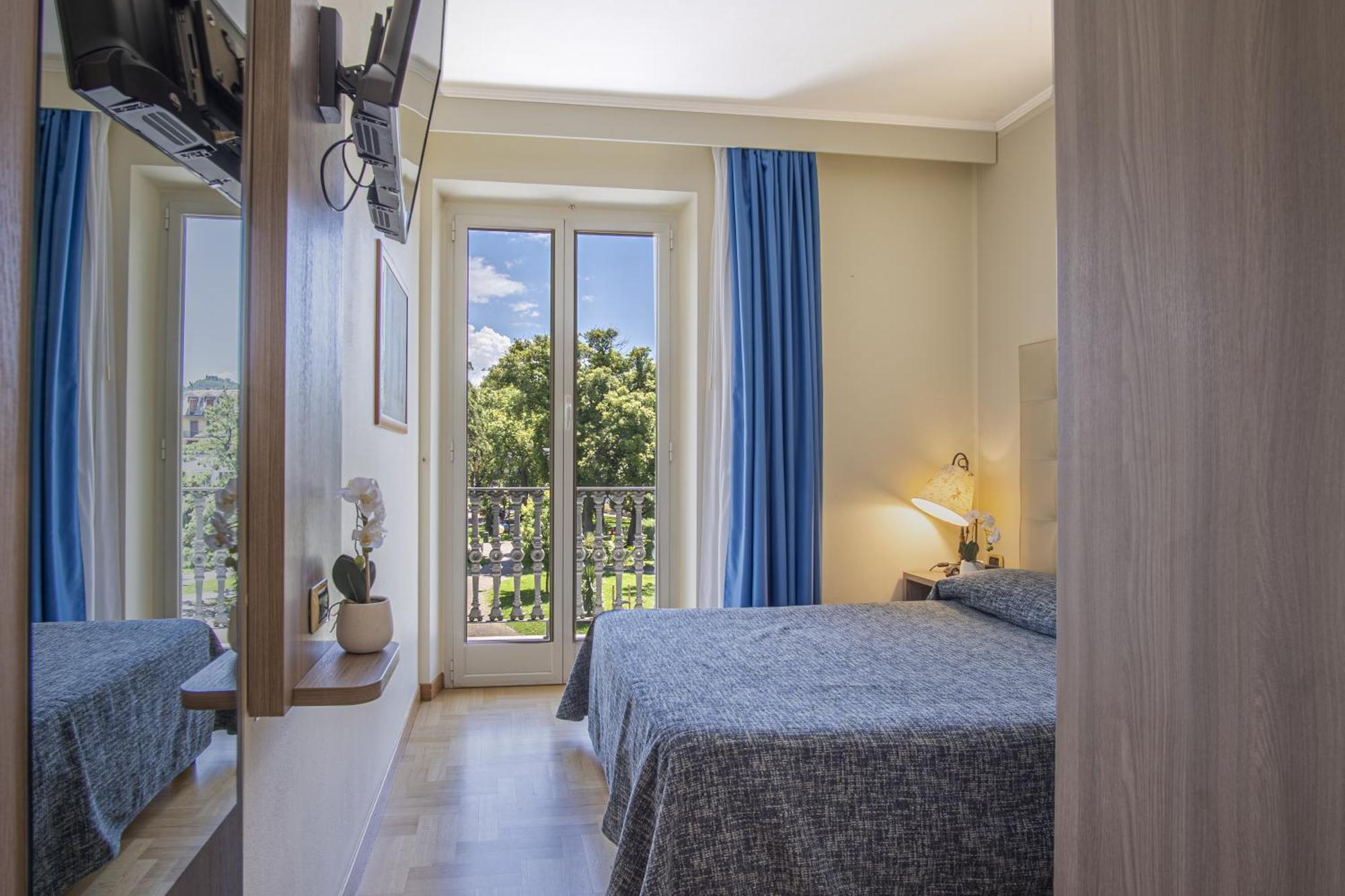 Single Room Garden View