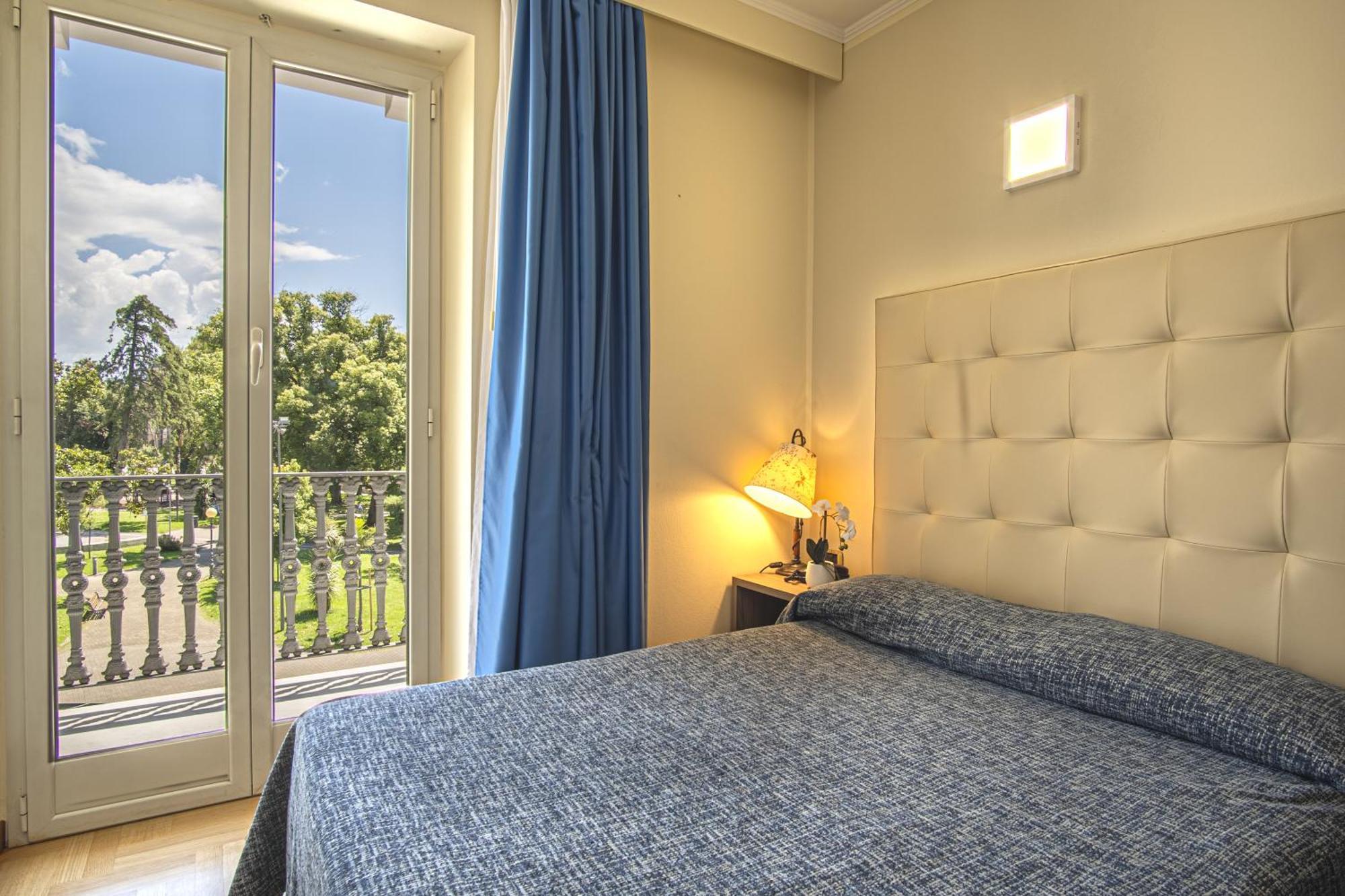 Single Room Garden View