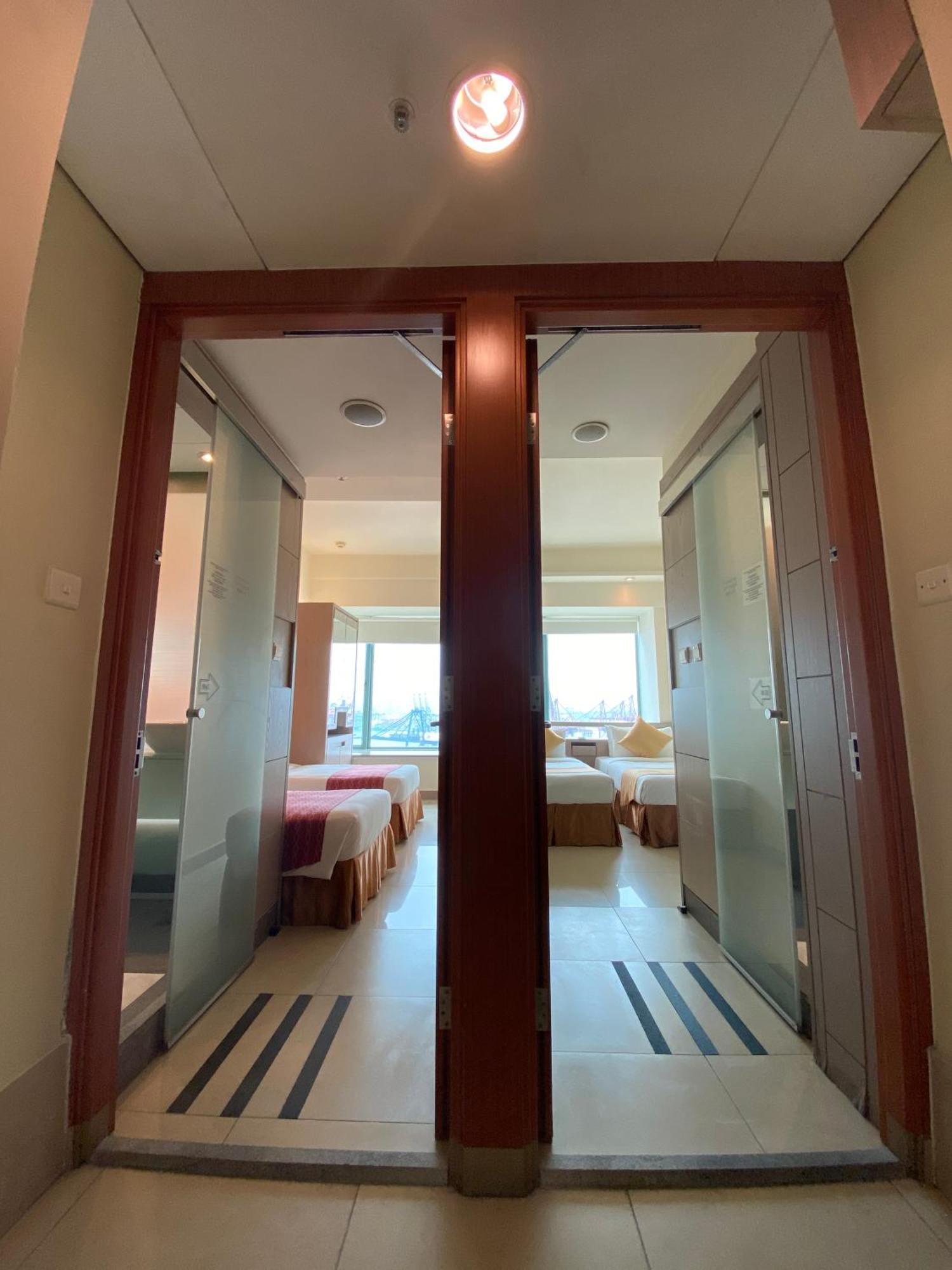 Family Adjoining Room