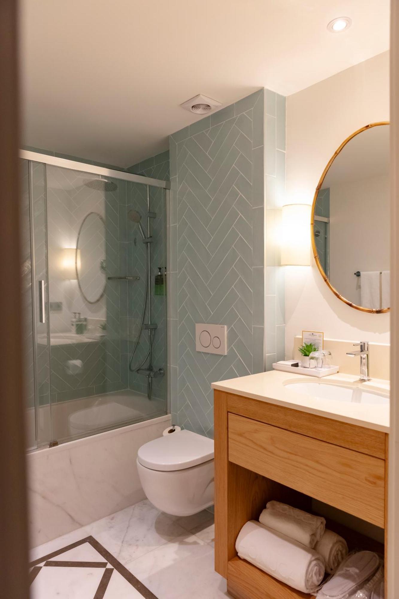Standard Single Room