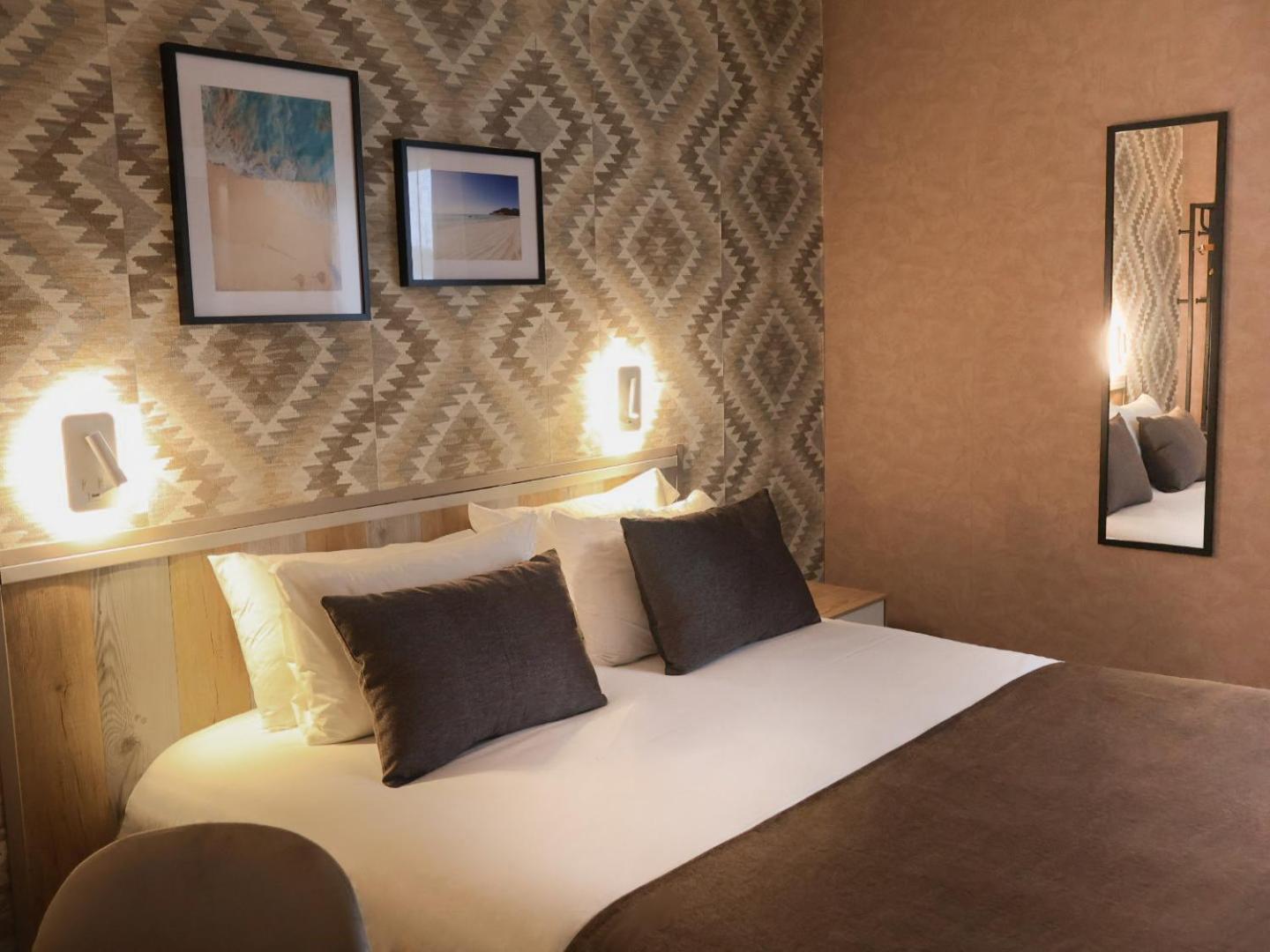Chambre Double