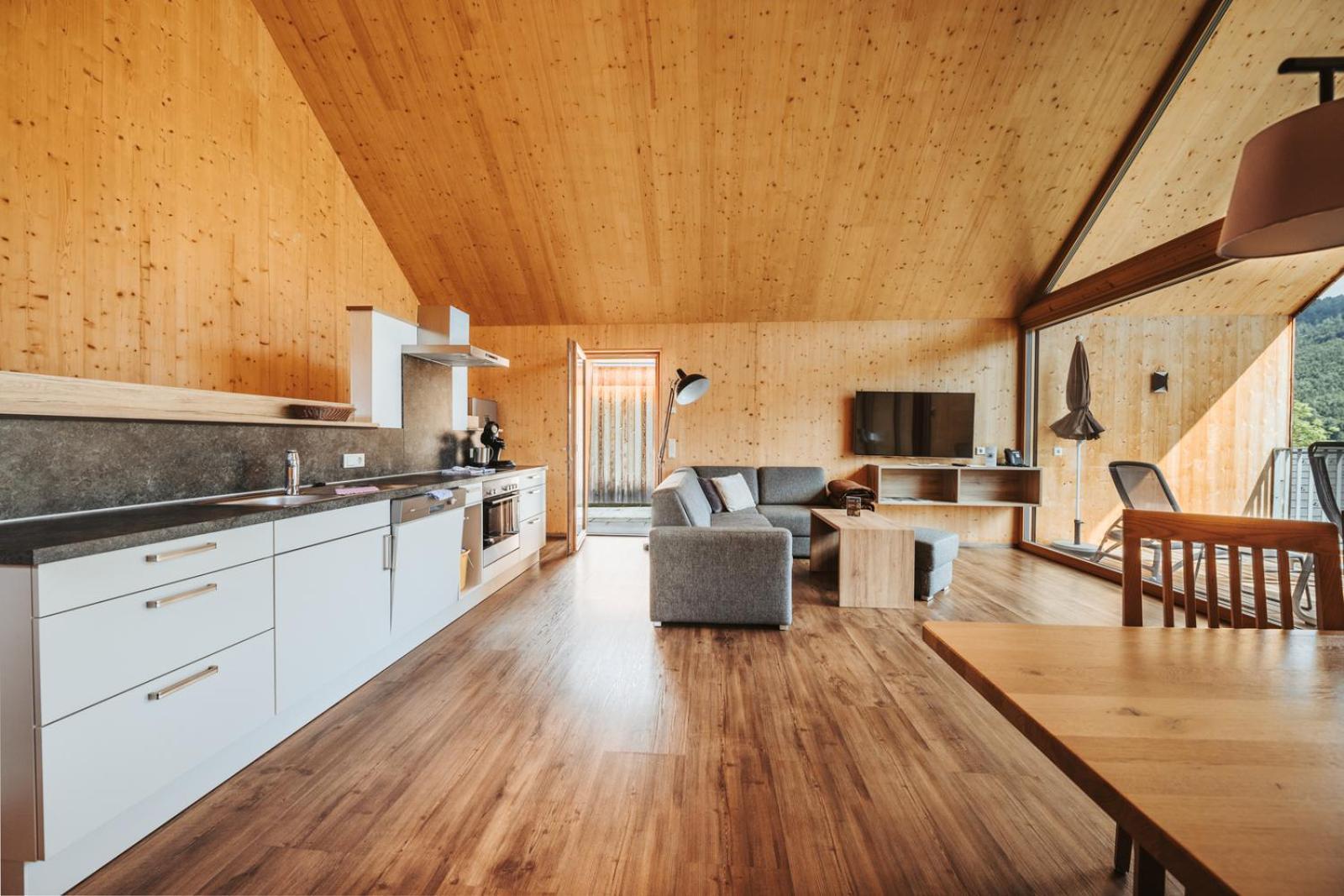 Chalet met 3 Slaapkamers