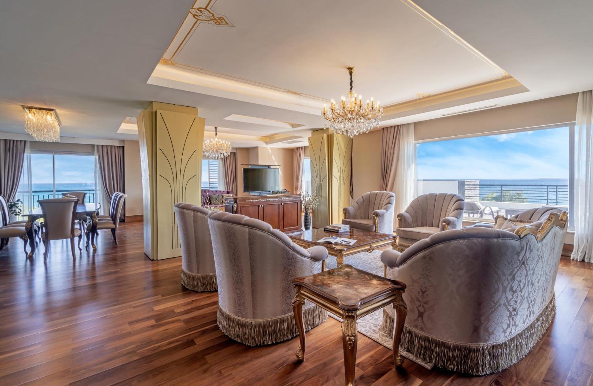 Presidential Suite
