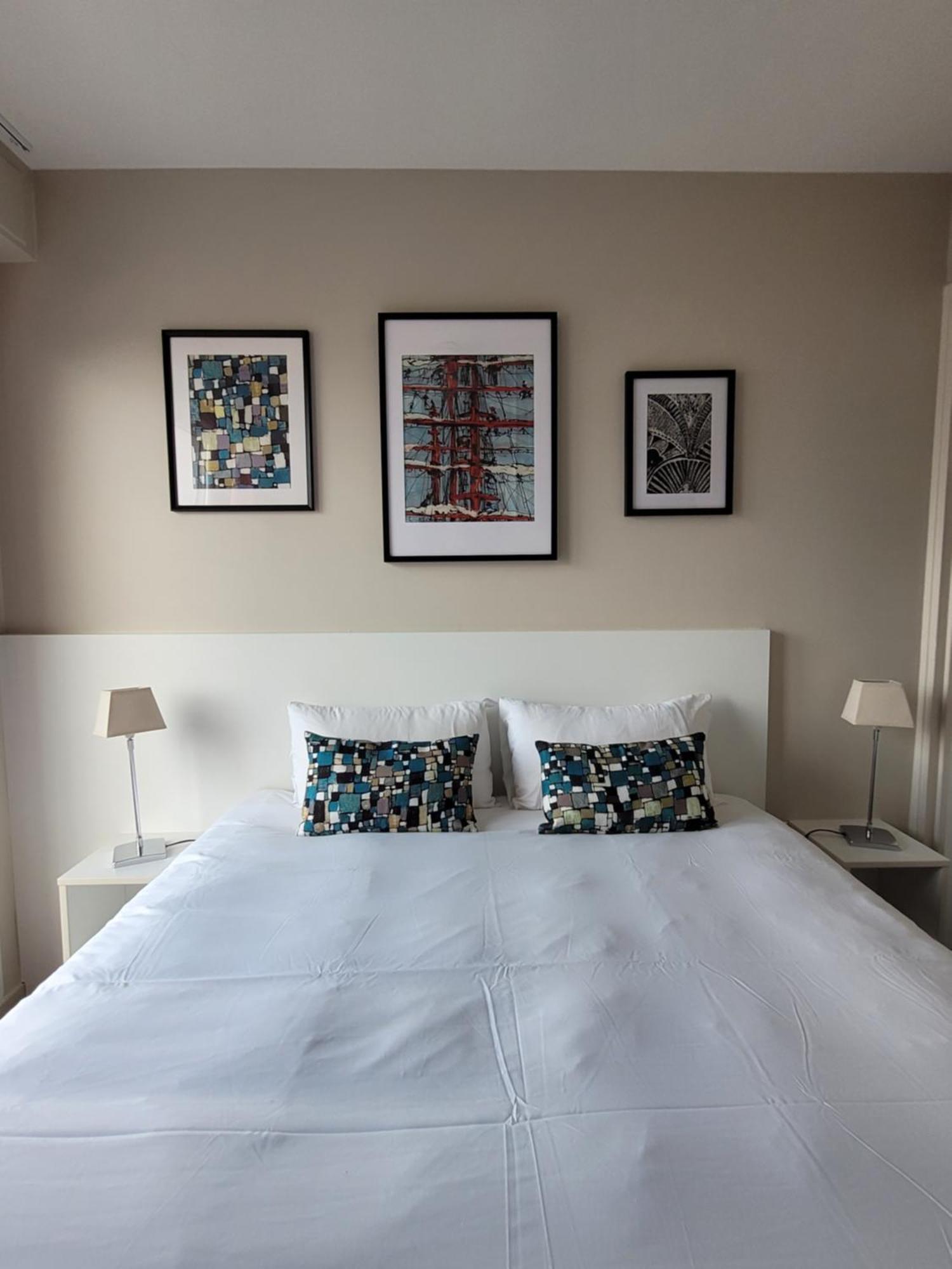 Double Room with Balcony and Sea View