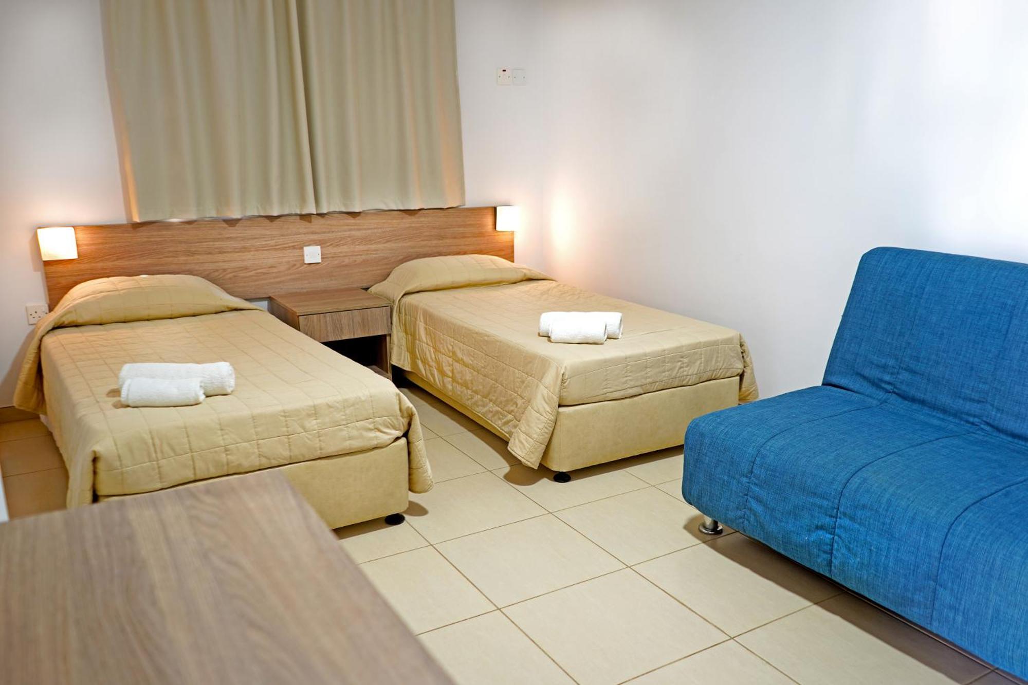 Two-Bedroom Suite