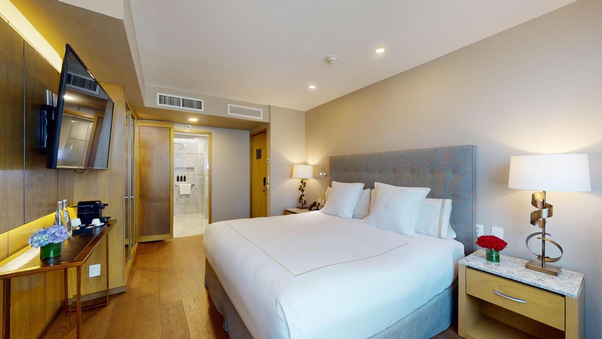 Superior Kamer met Kingsize Bed