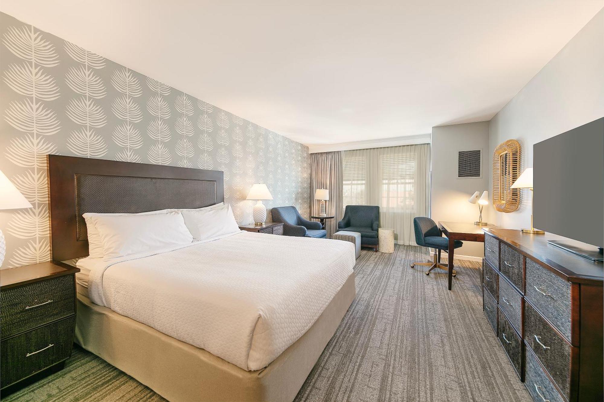 Chambre Lit King-Size