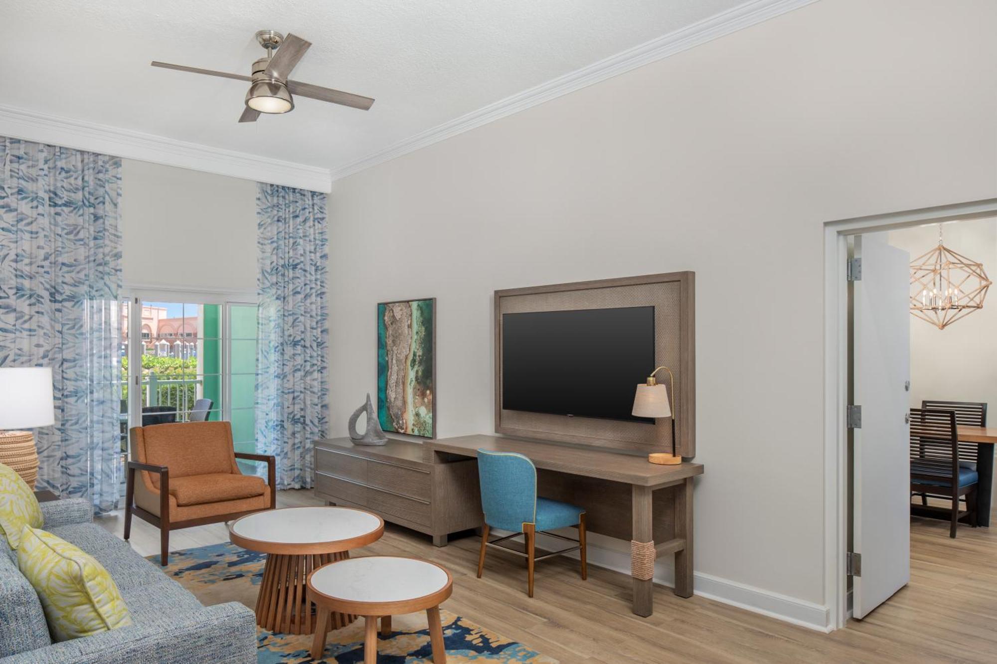 One-Bedroom Premium Villa