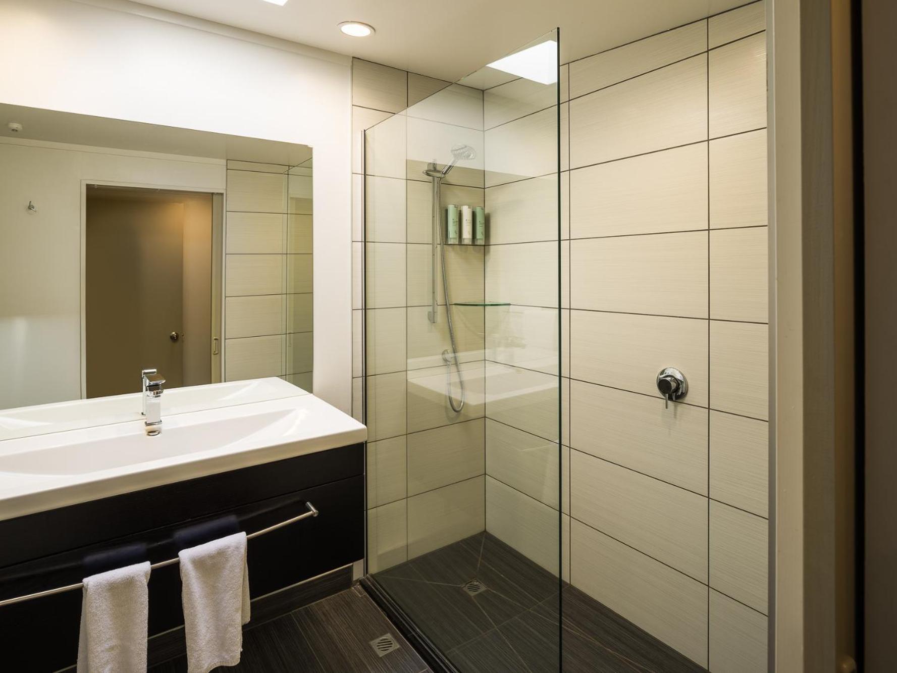 Two-Bedroom Apartment - Penthouse