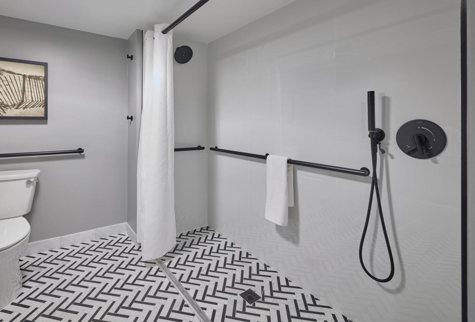 Studio - Accessible aux Personnes à Mobilité Réduite