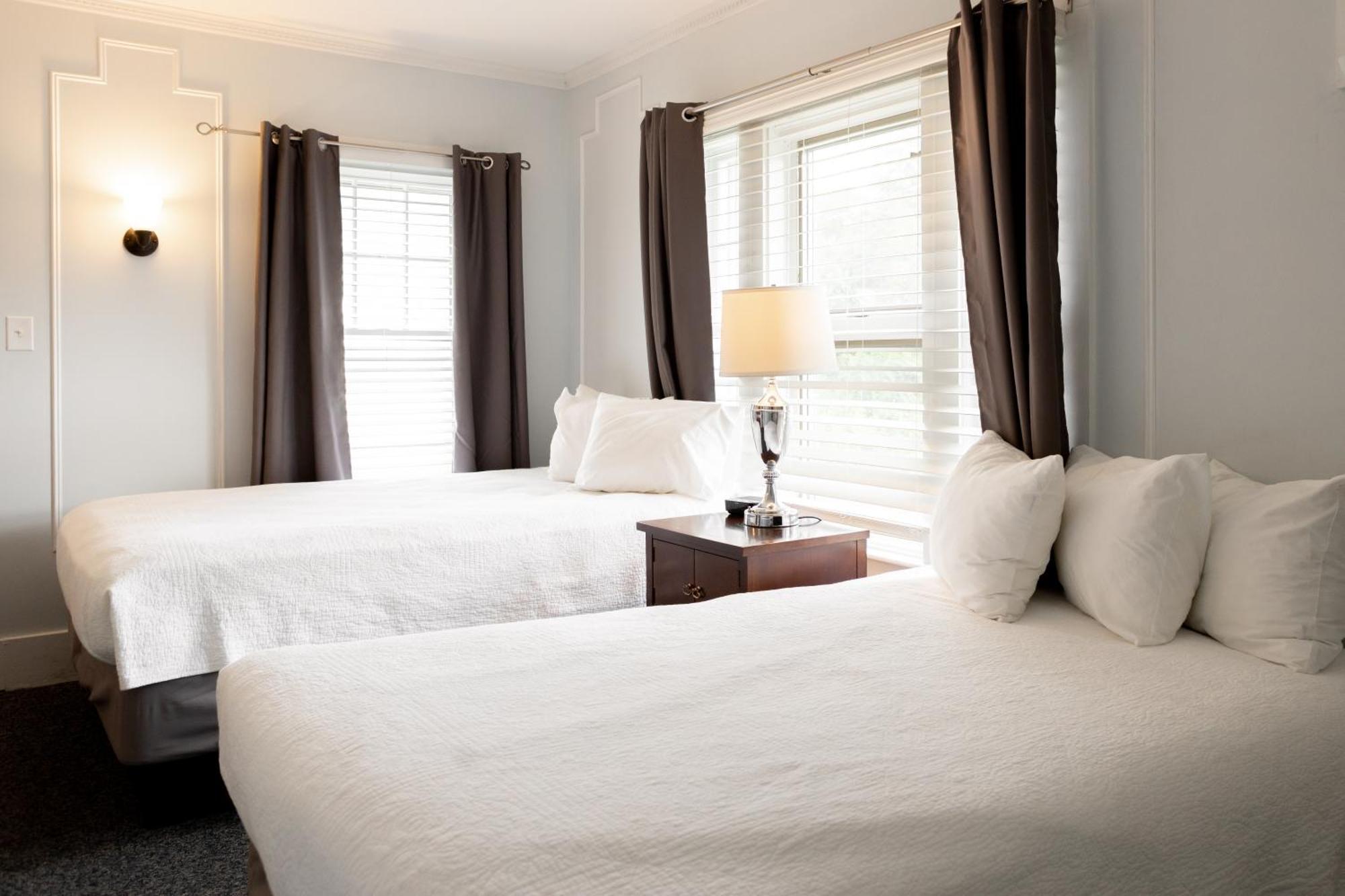 Suite met 2 Slaapkamers