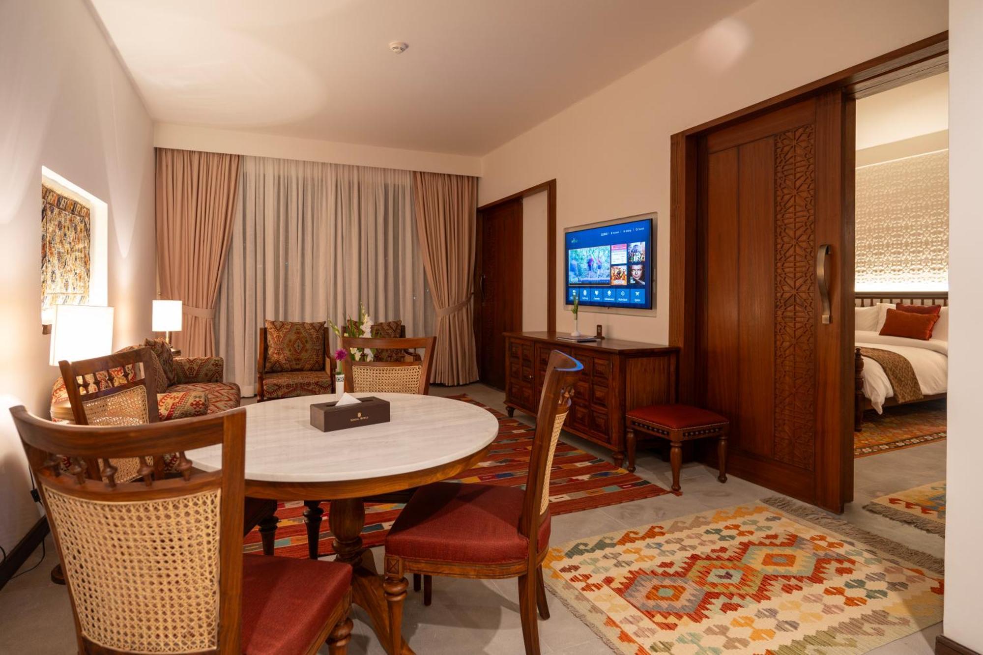 Executive Suite
