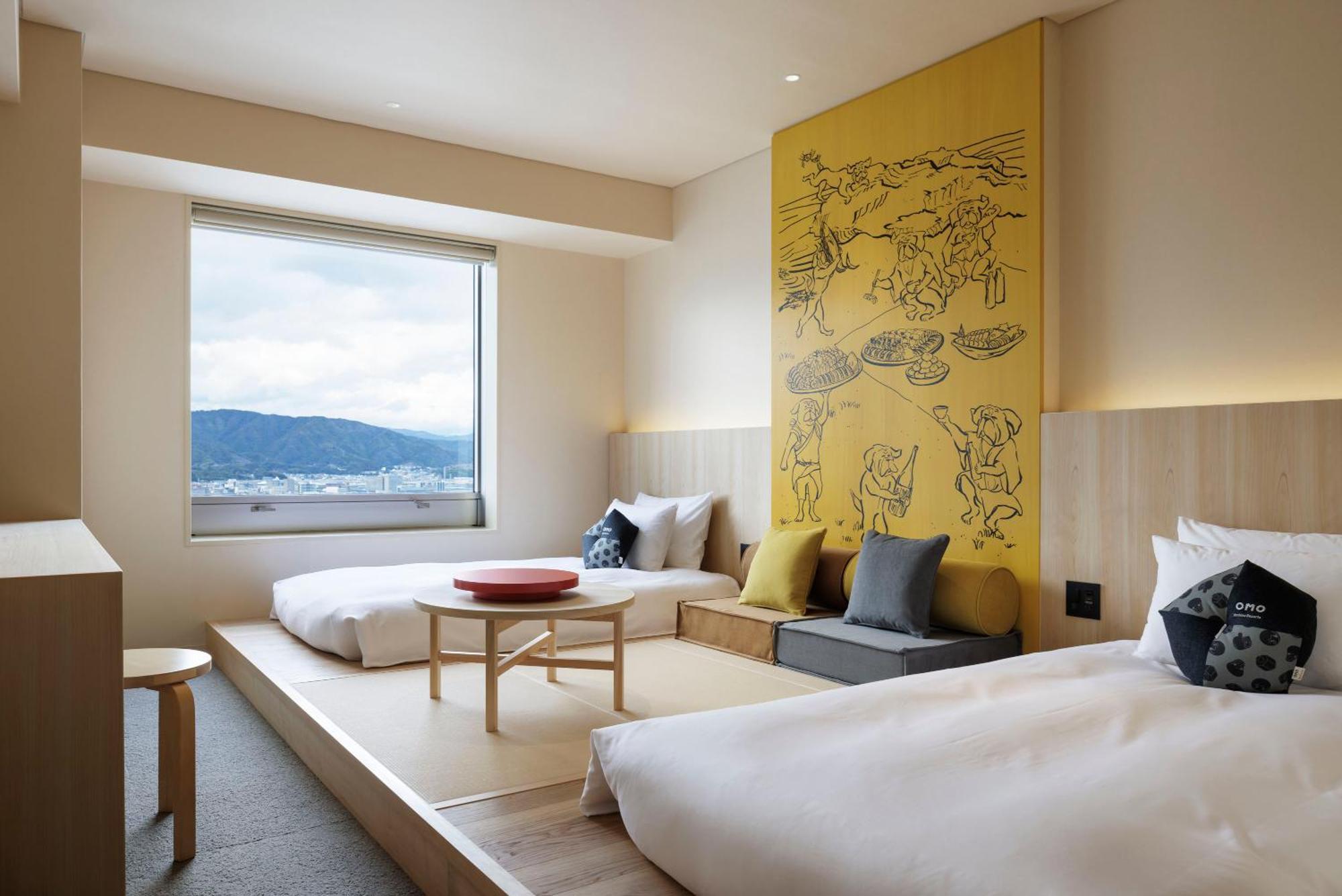 UTAGE Twin Room