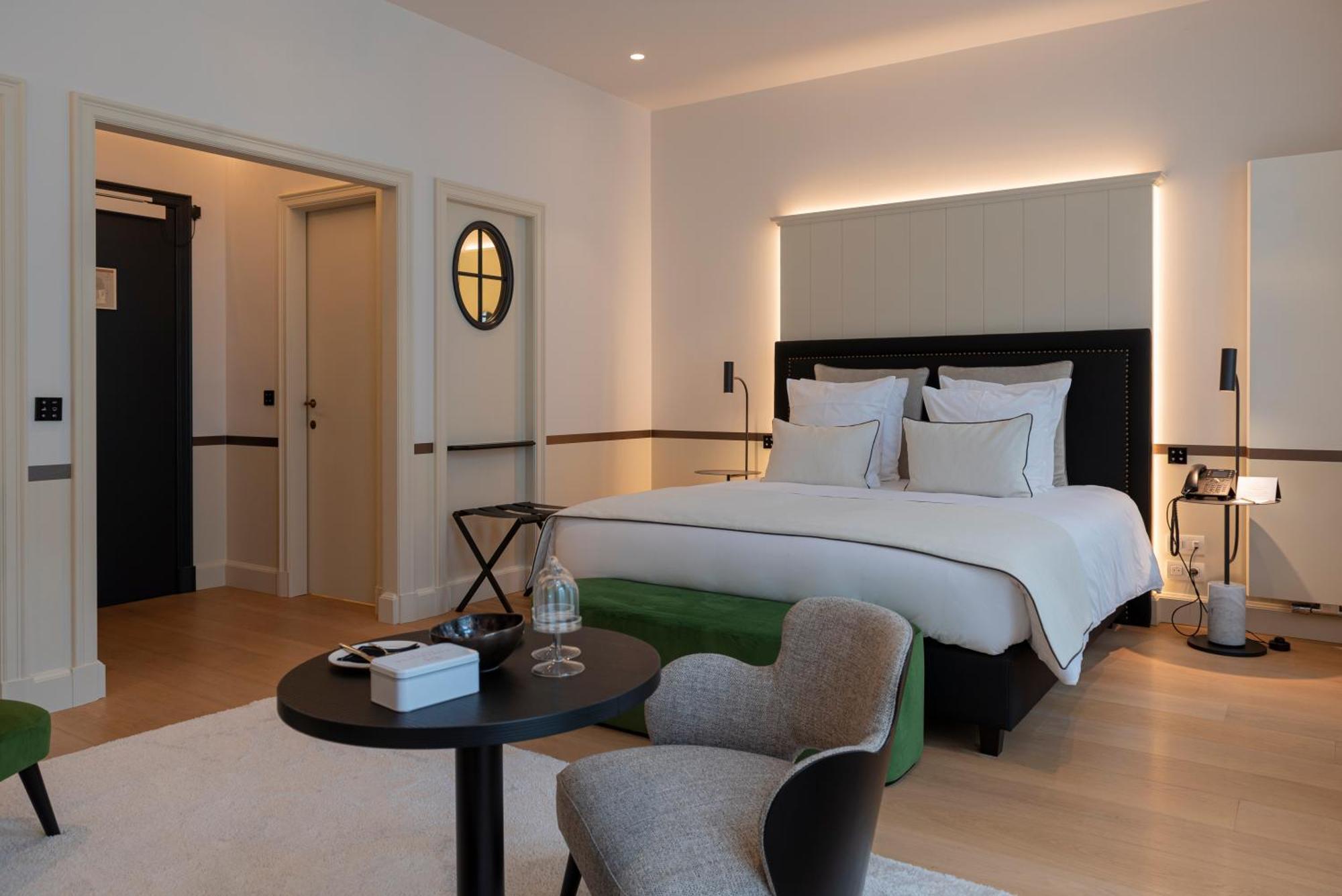 Deluxe Kamer met Kingsize Bed