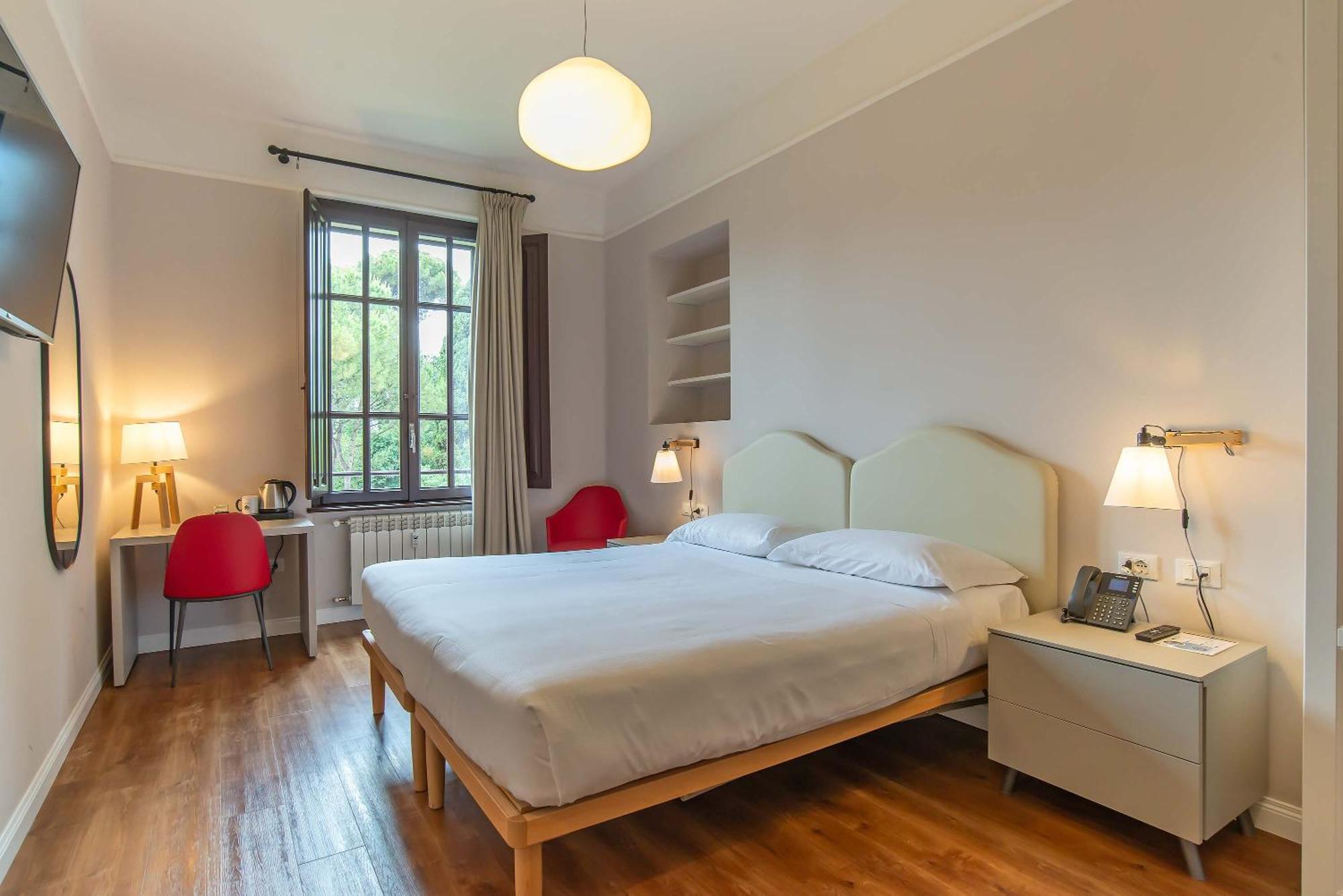 Chambre Double ou Lits Jumeaux Supérieure