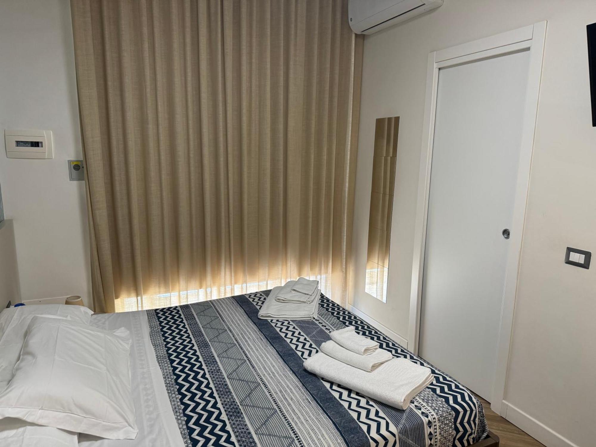 Habitación Doble Estándar