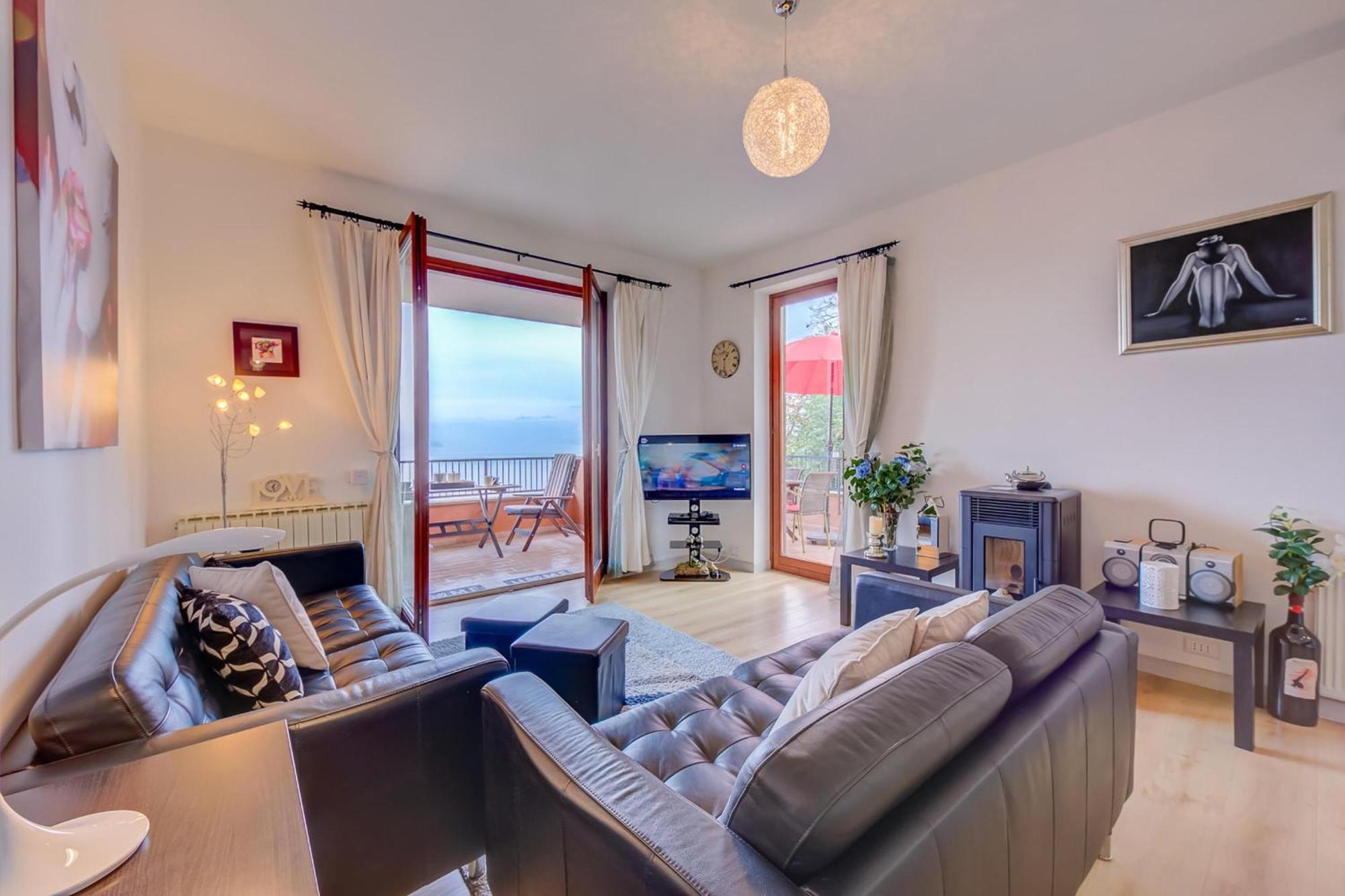 Double Room with Sea View