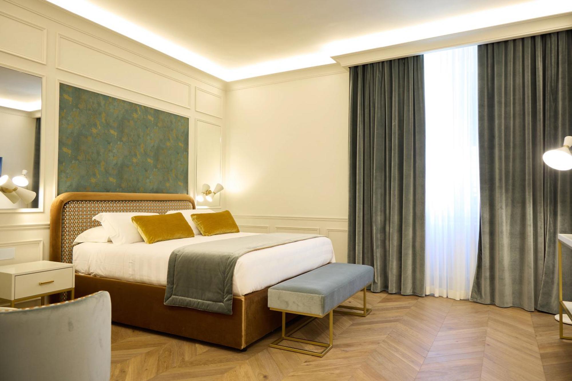 Habitación Deluxe