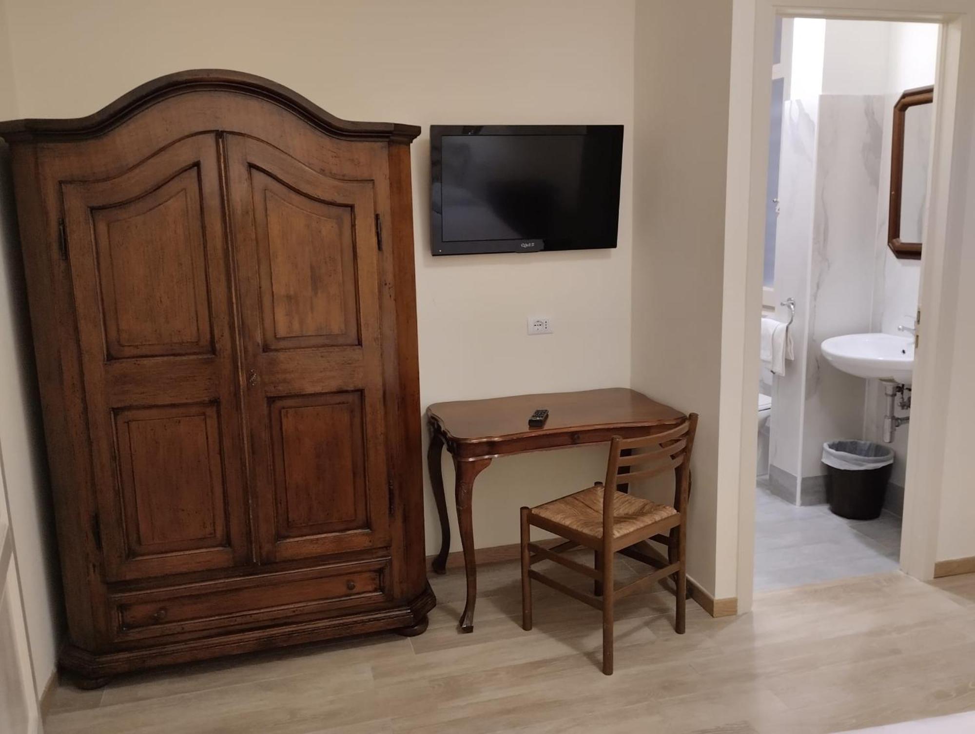 Standart Çift Kişilik veya İki Yataklı Oda