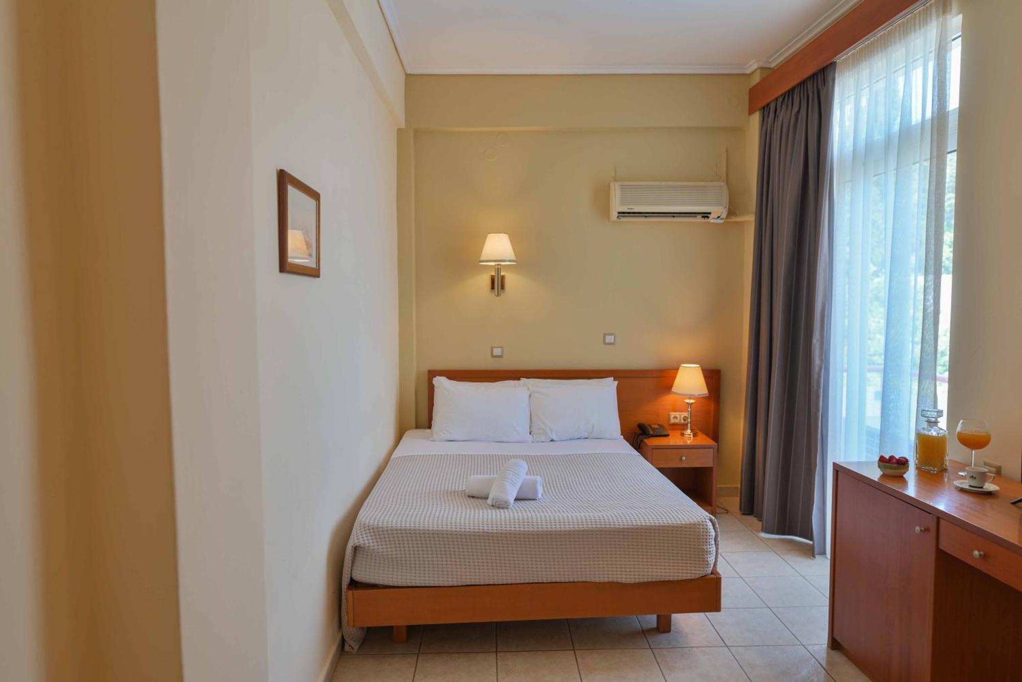 Single Room with Garden View