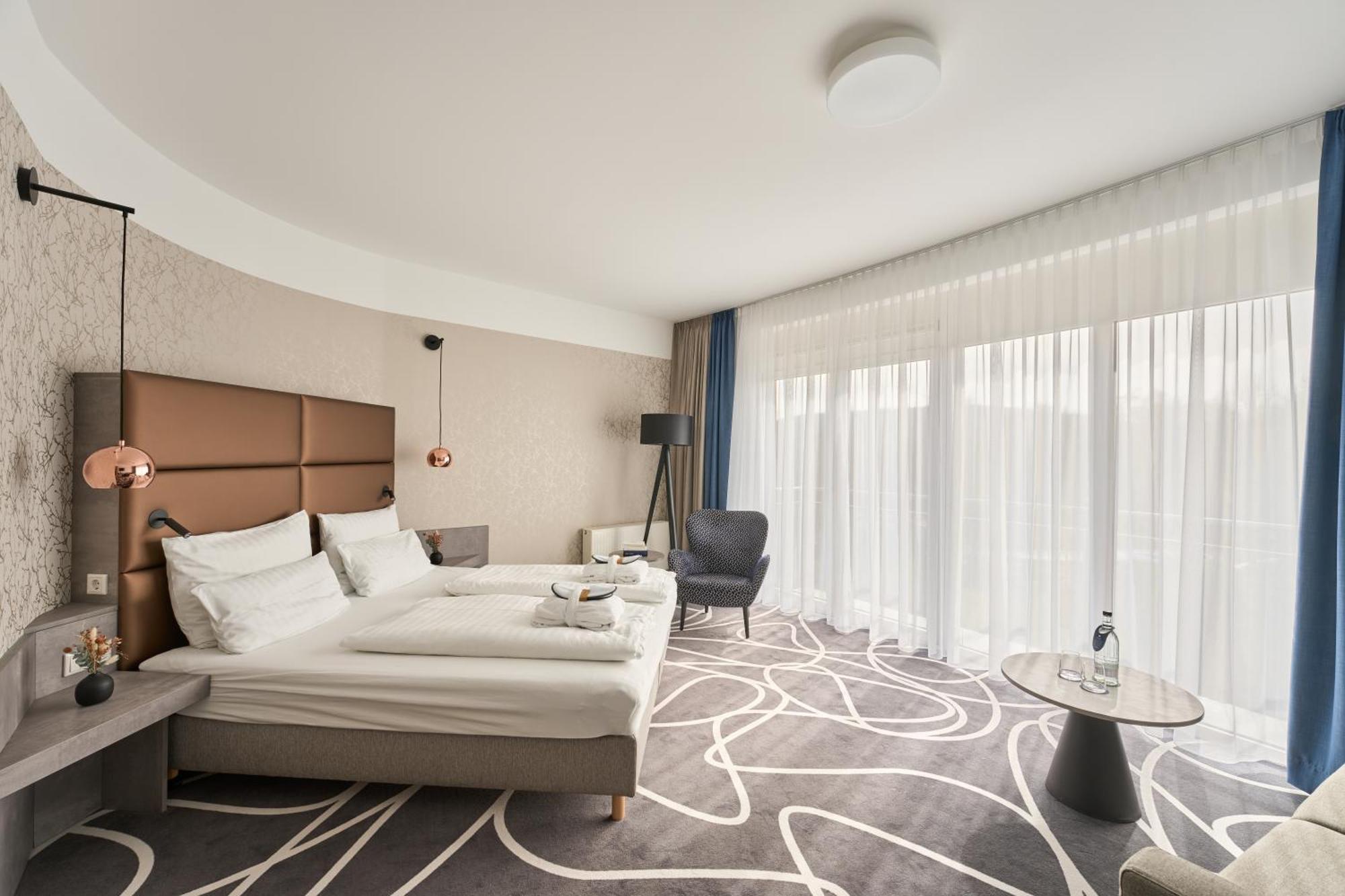 Deluxe Doppelzimmer