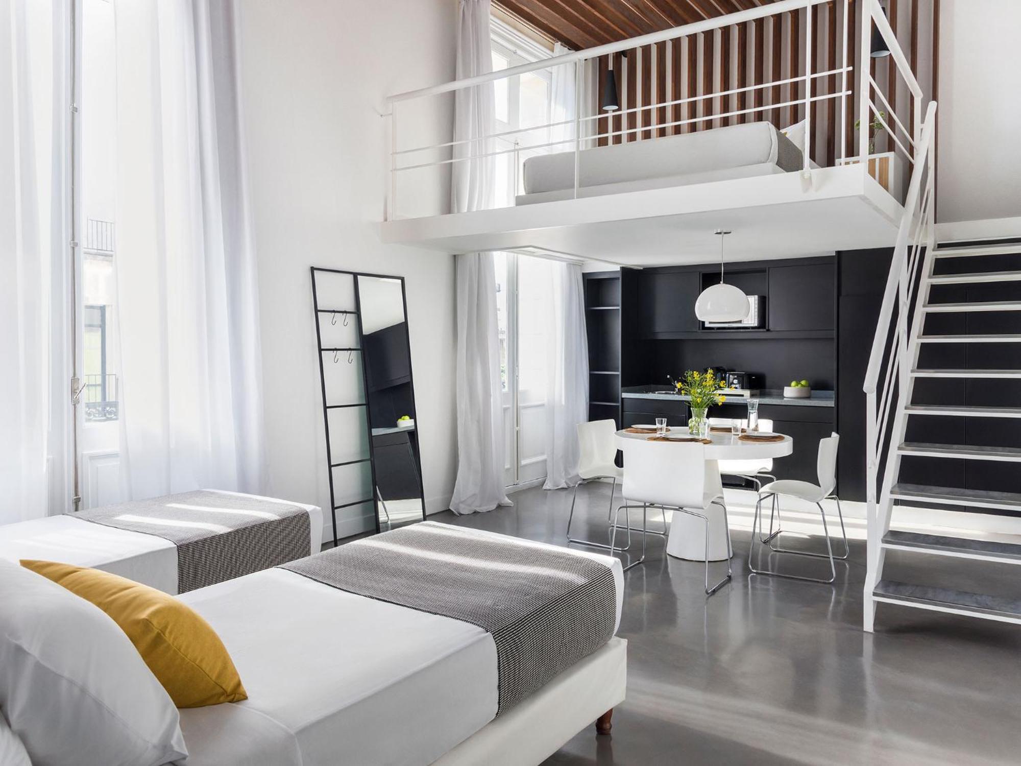 Loft Quadruple