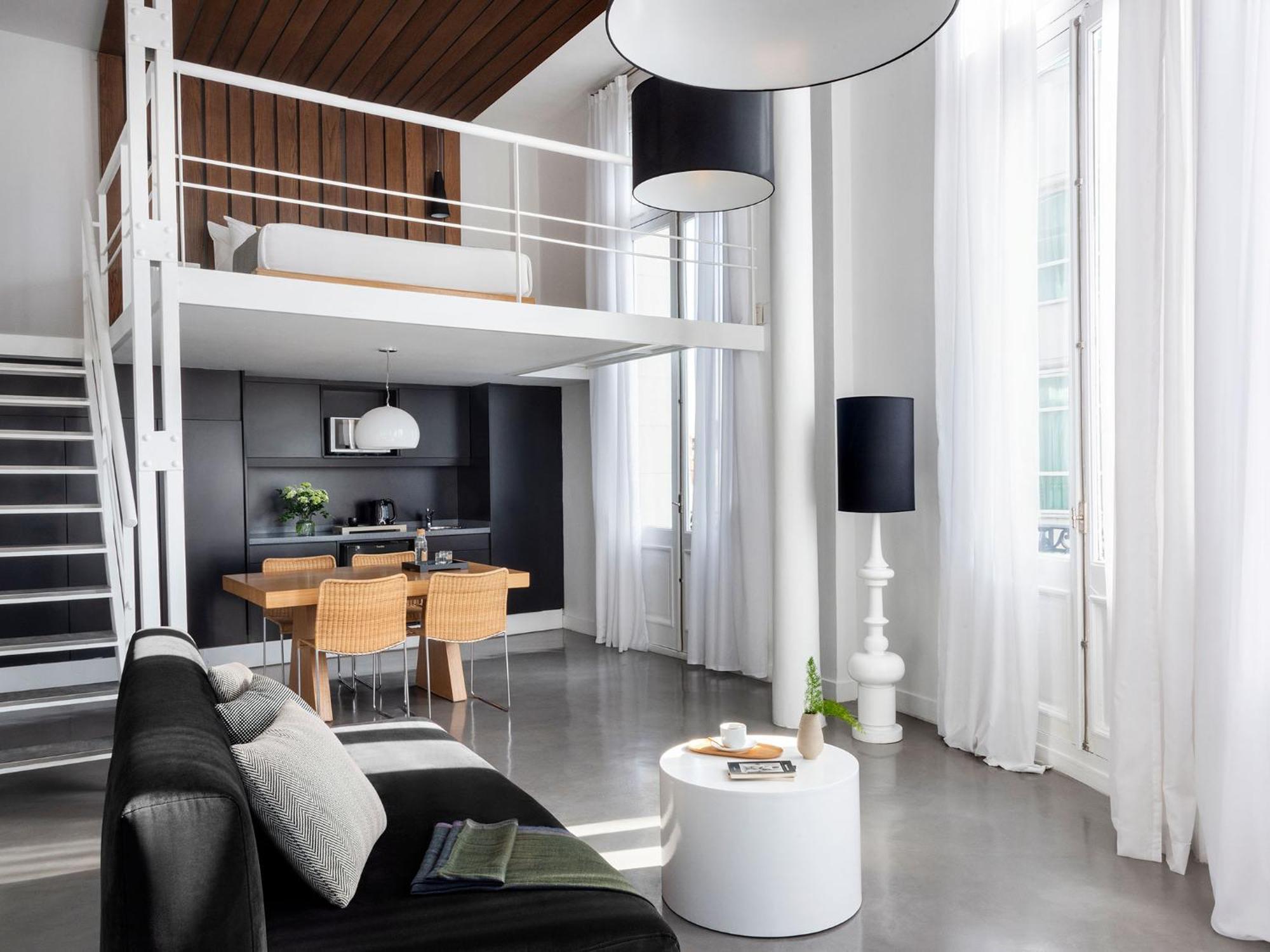 Loft Triple