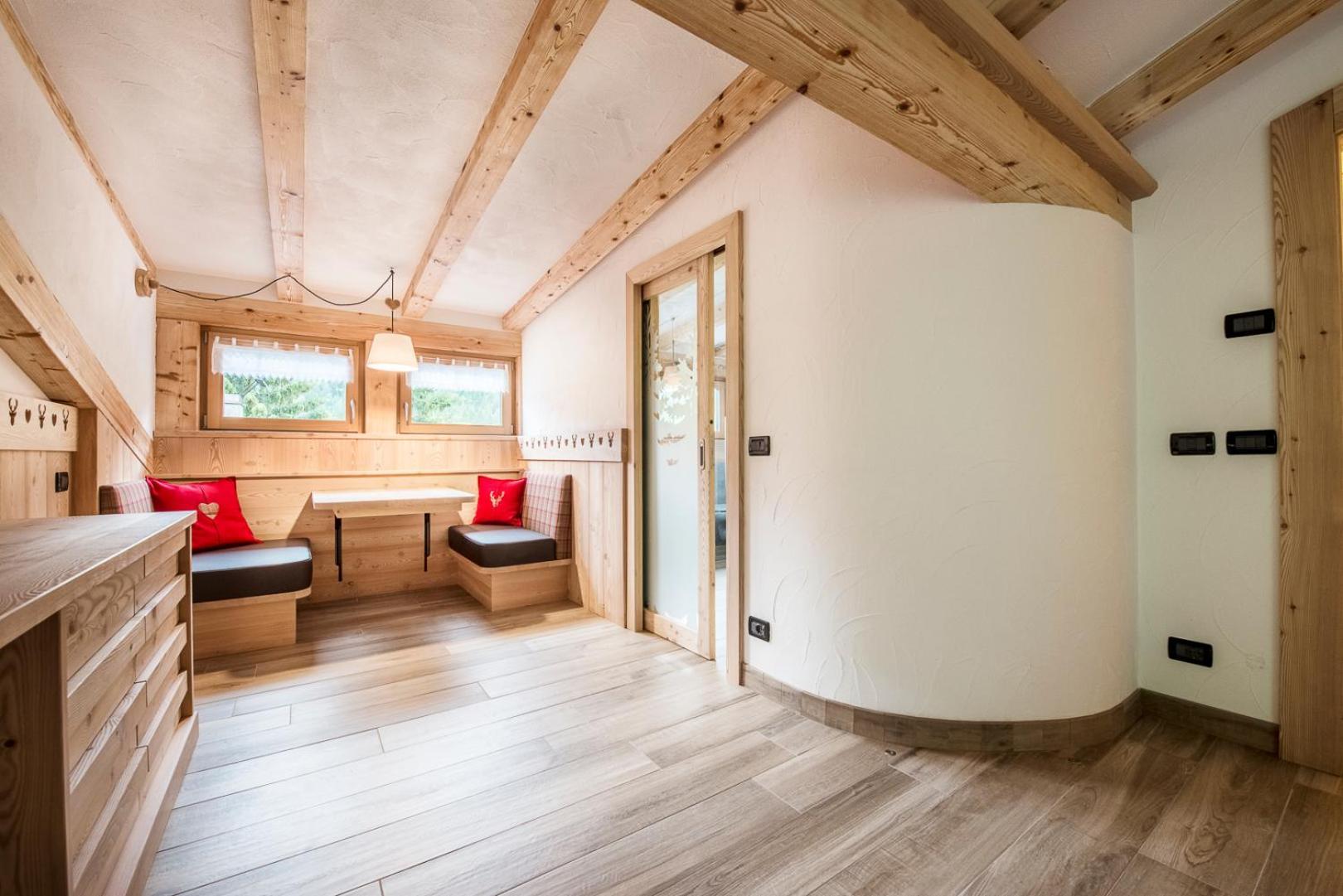 Suite met Balkon