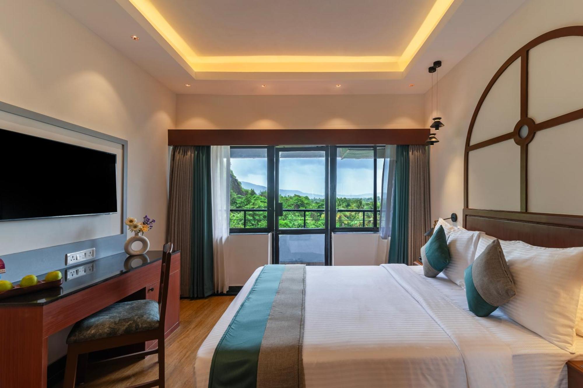 Sea View Classic Room with Balcony
