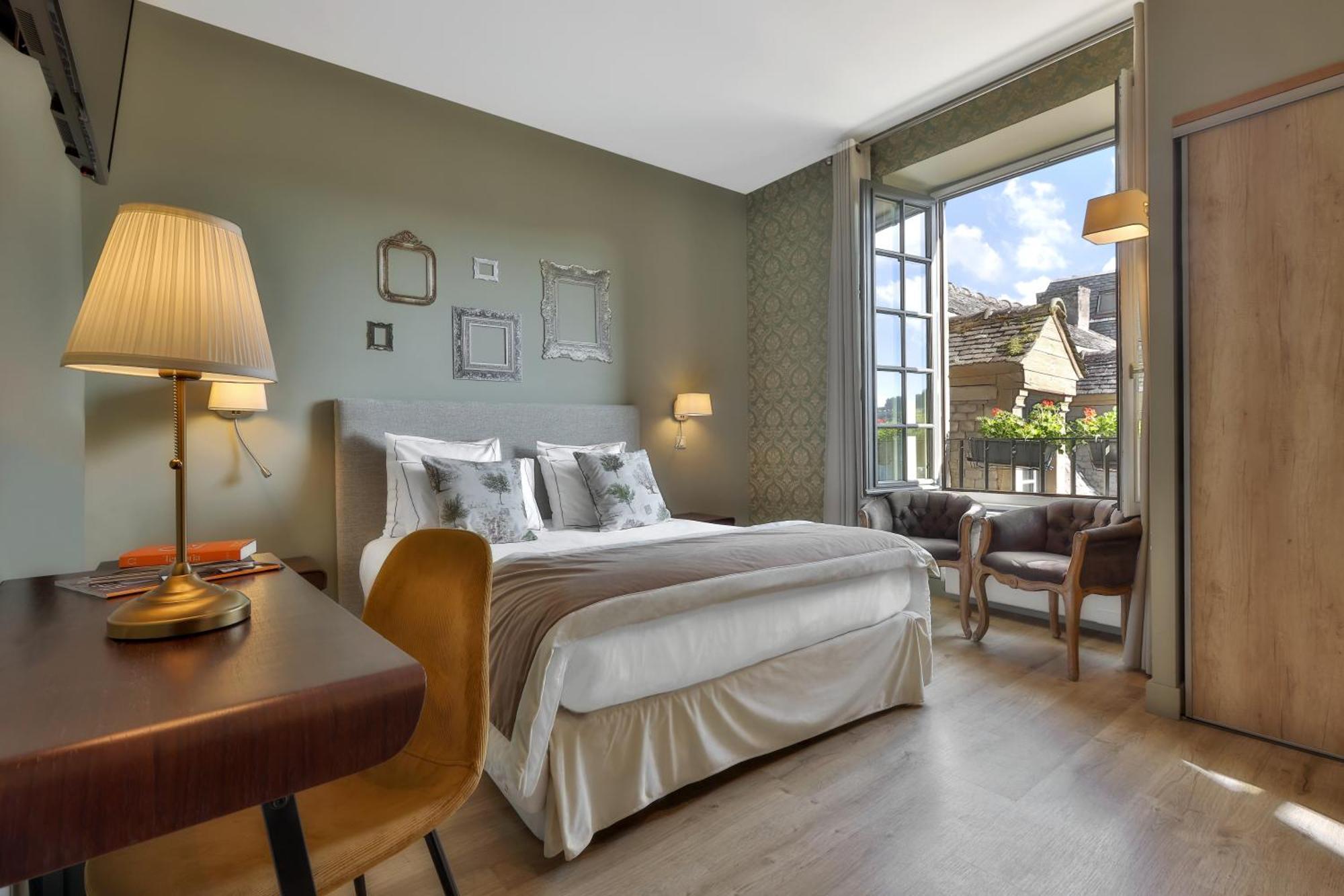 Chambre Double