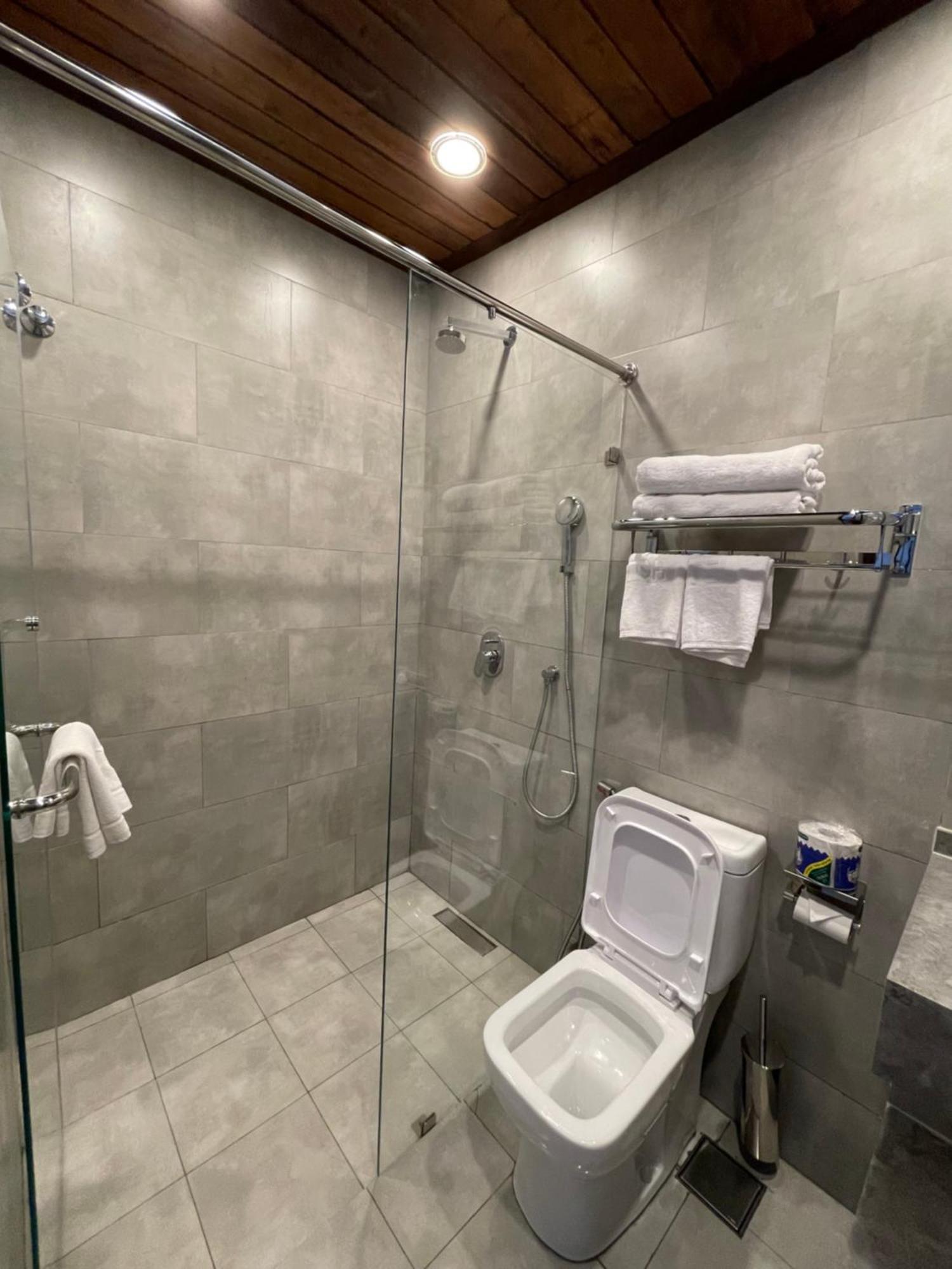 Twin Room with Garden View