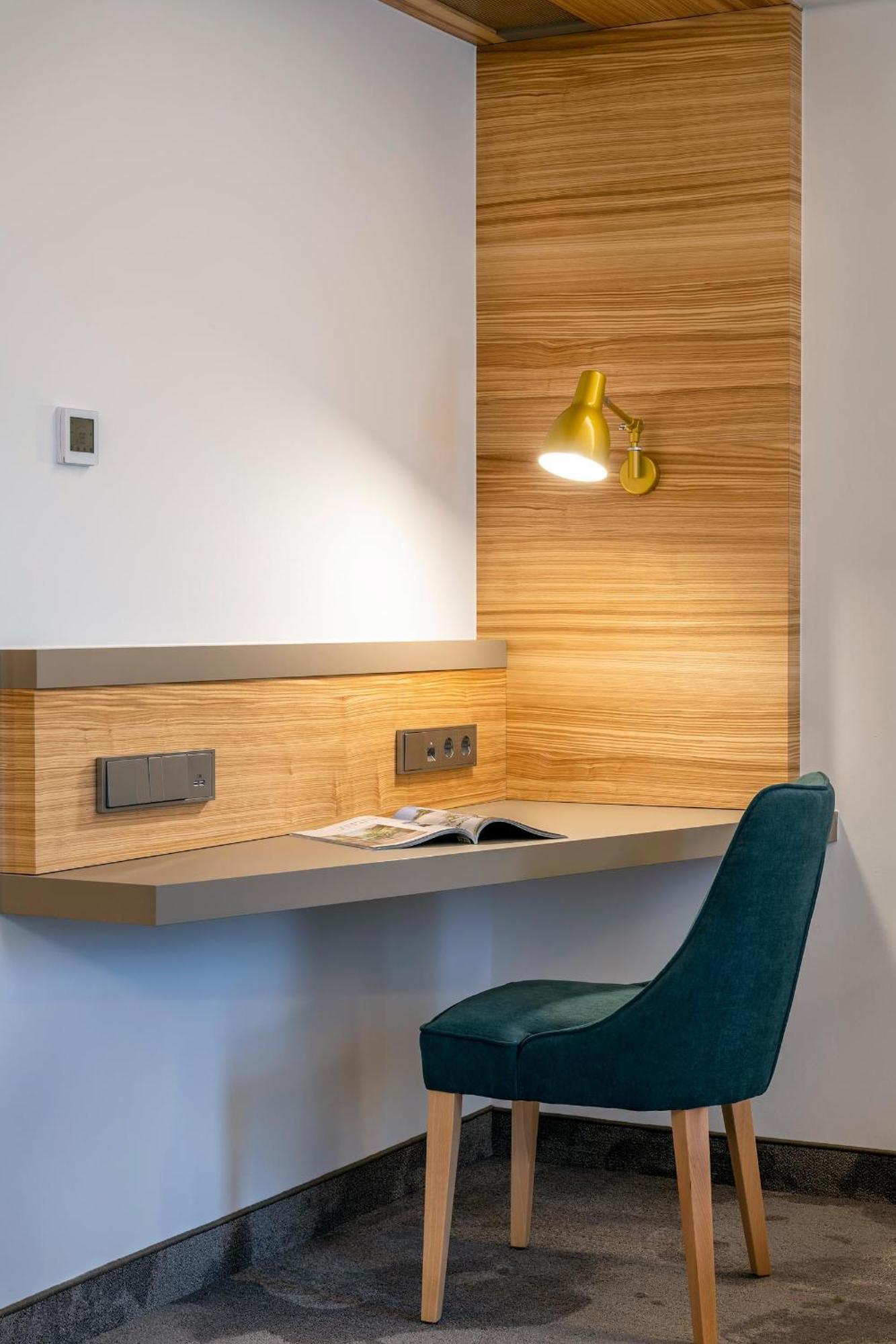 Deluxe Doppelzimmer