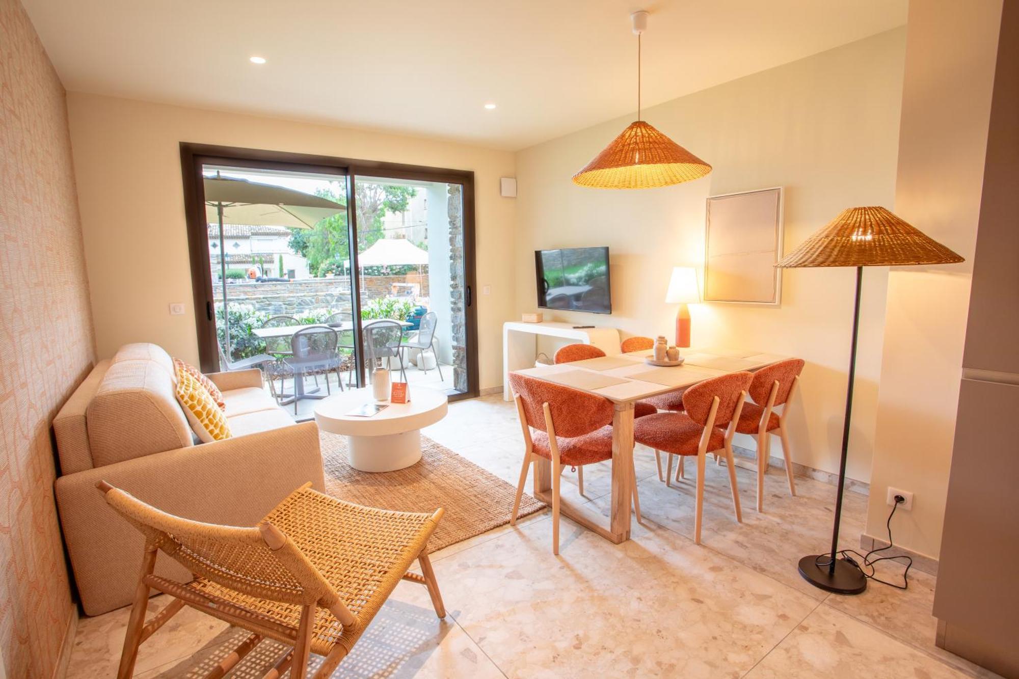 Suite 1 Chambre