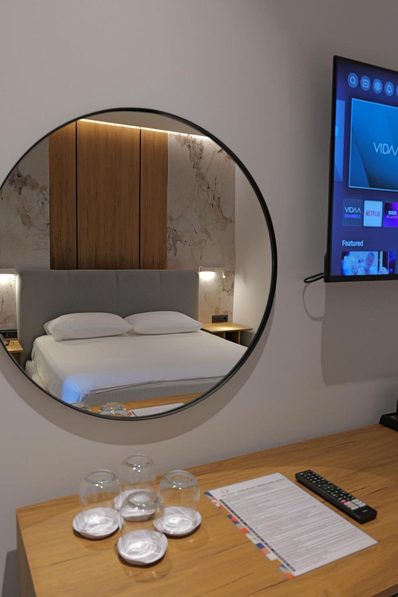 Deluxe Double Room Sea View