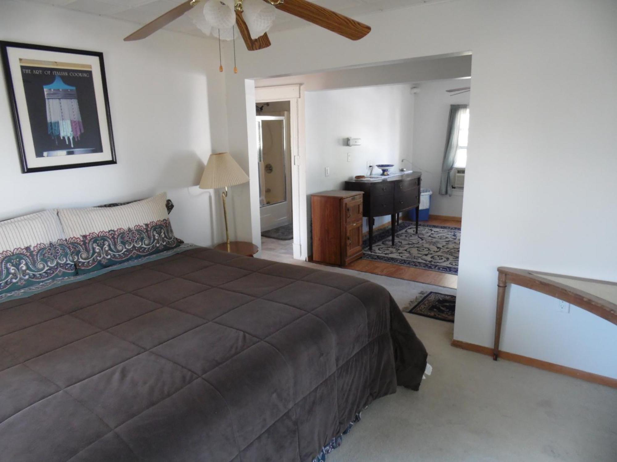 Suite with River View