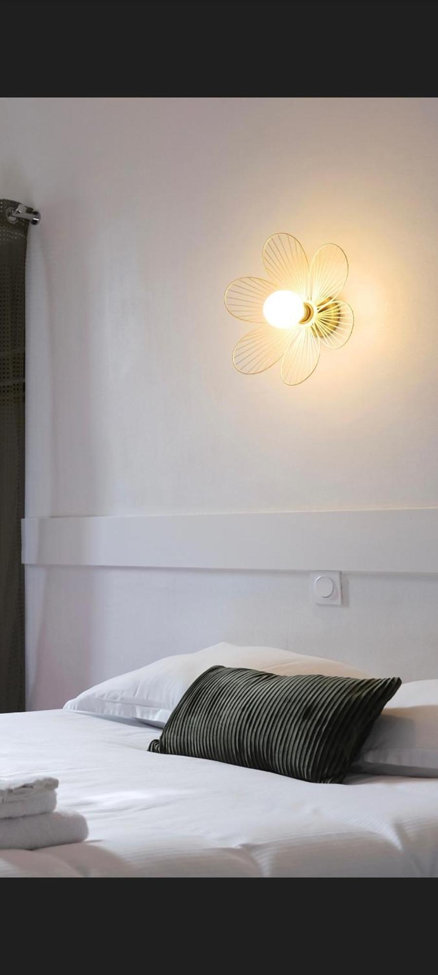 Chambre Double avec Salle de Bains Privative
