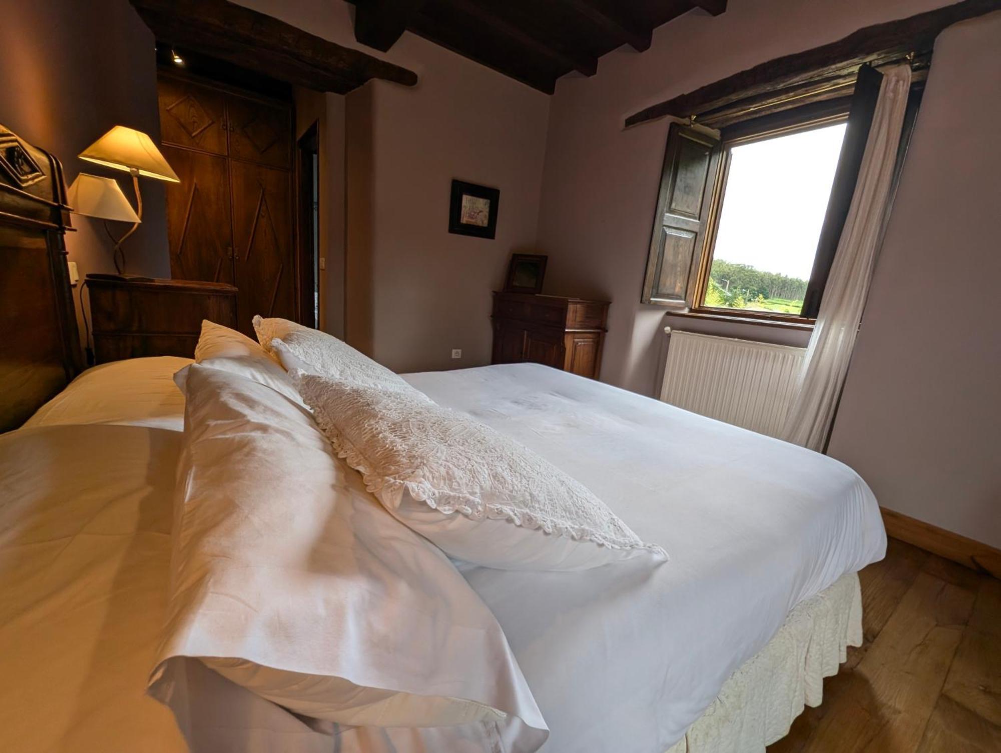Habitación Doble con vistas a la montaña
