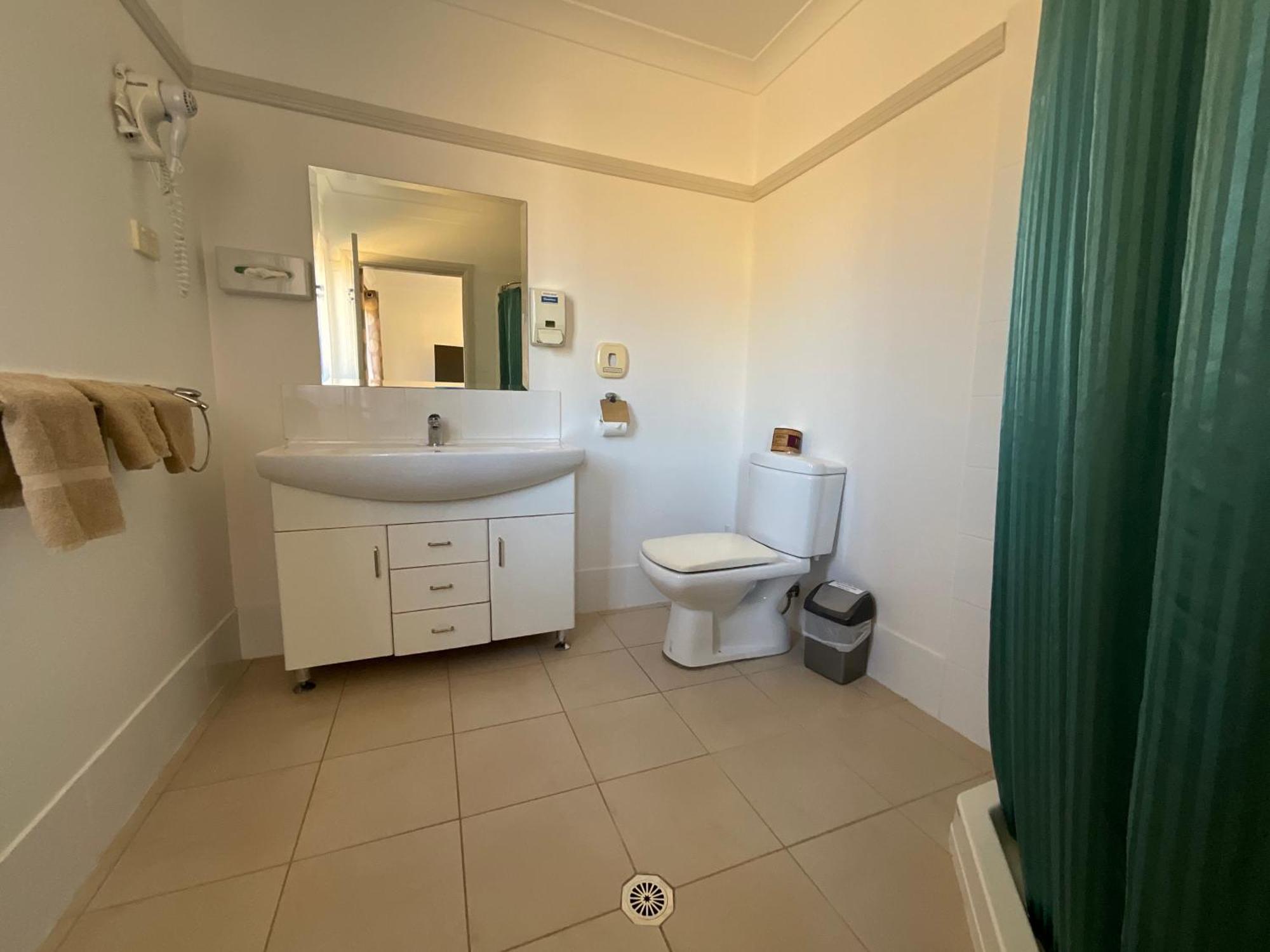 Deluxe Double or Twin Room with Mountain View