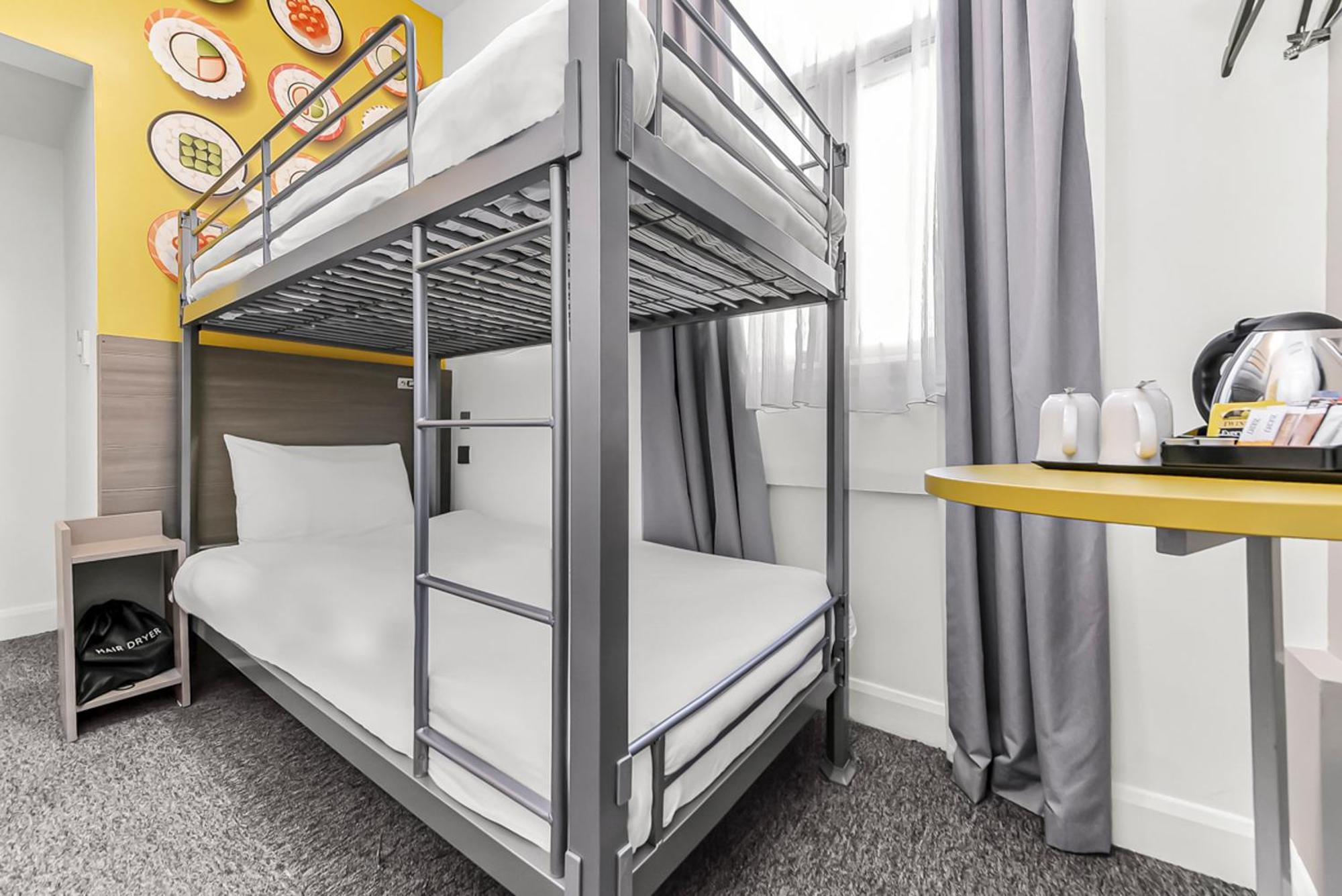 Economy Twin Room