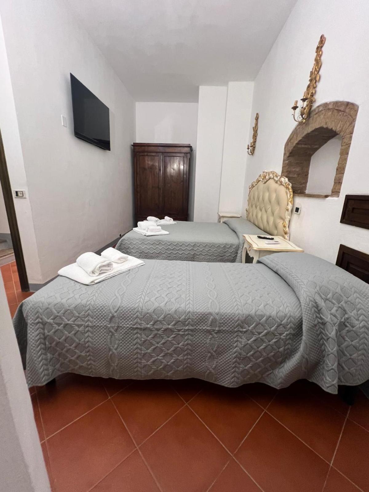 Comfort Quadruple Room