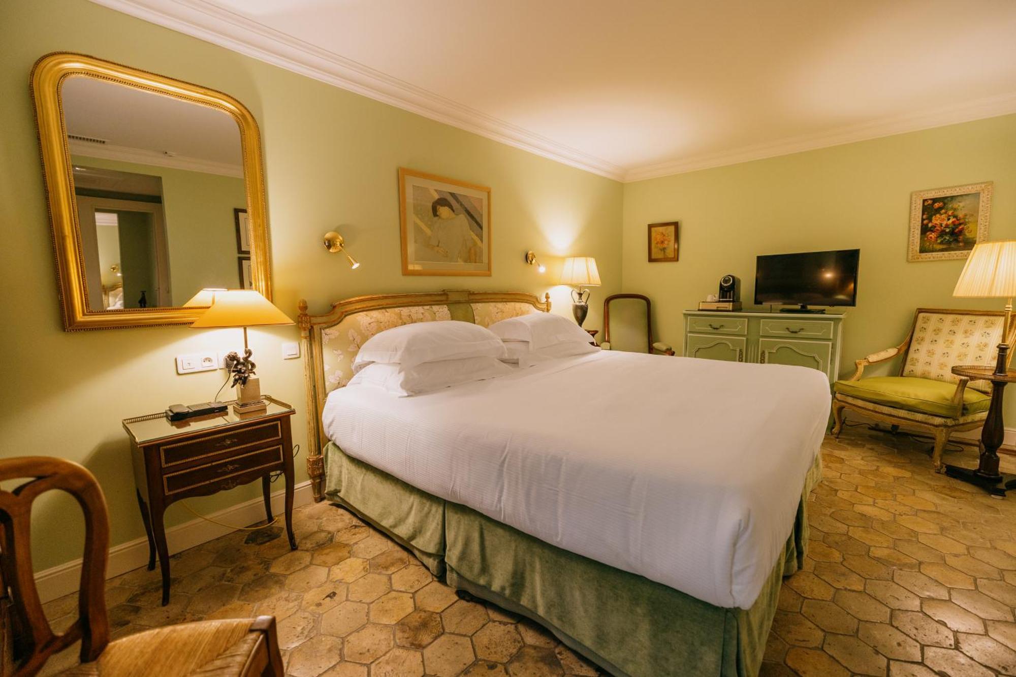 Chambre Double Deluxe