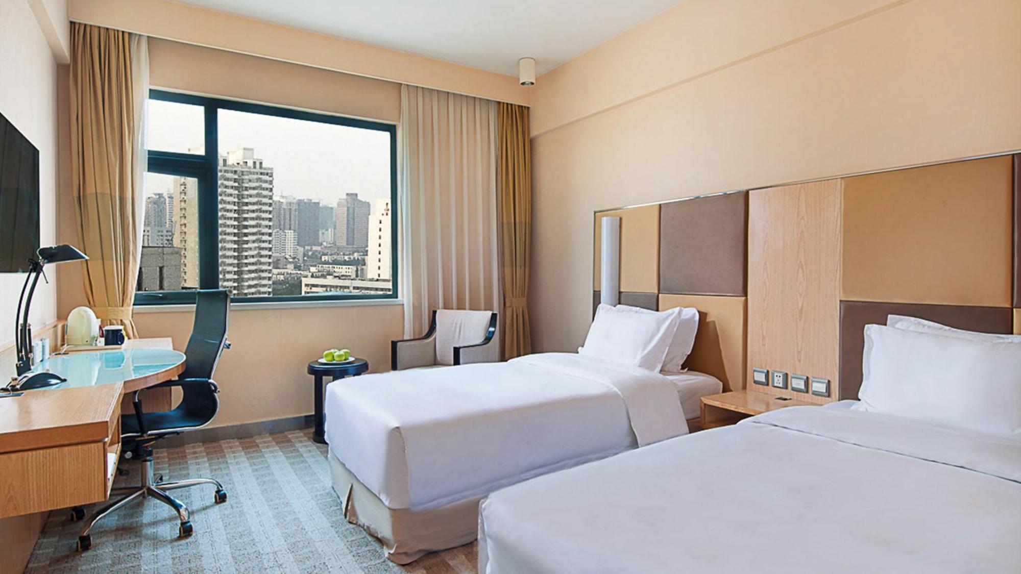 Standard Room with Two Single Beds