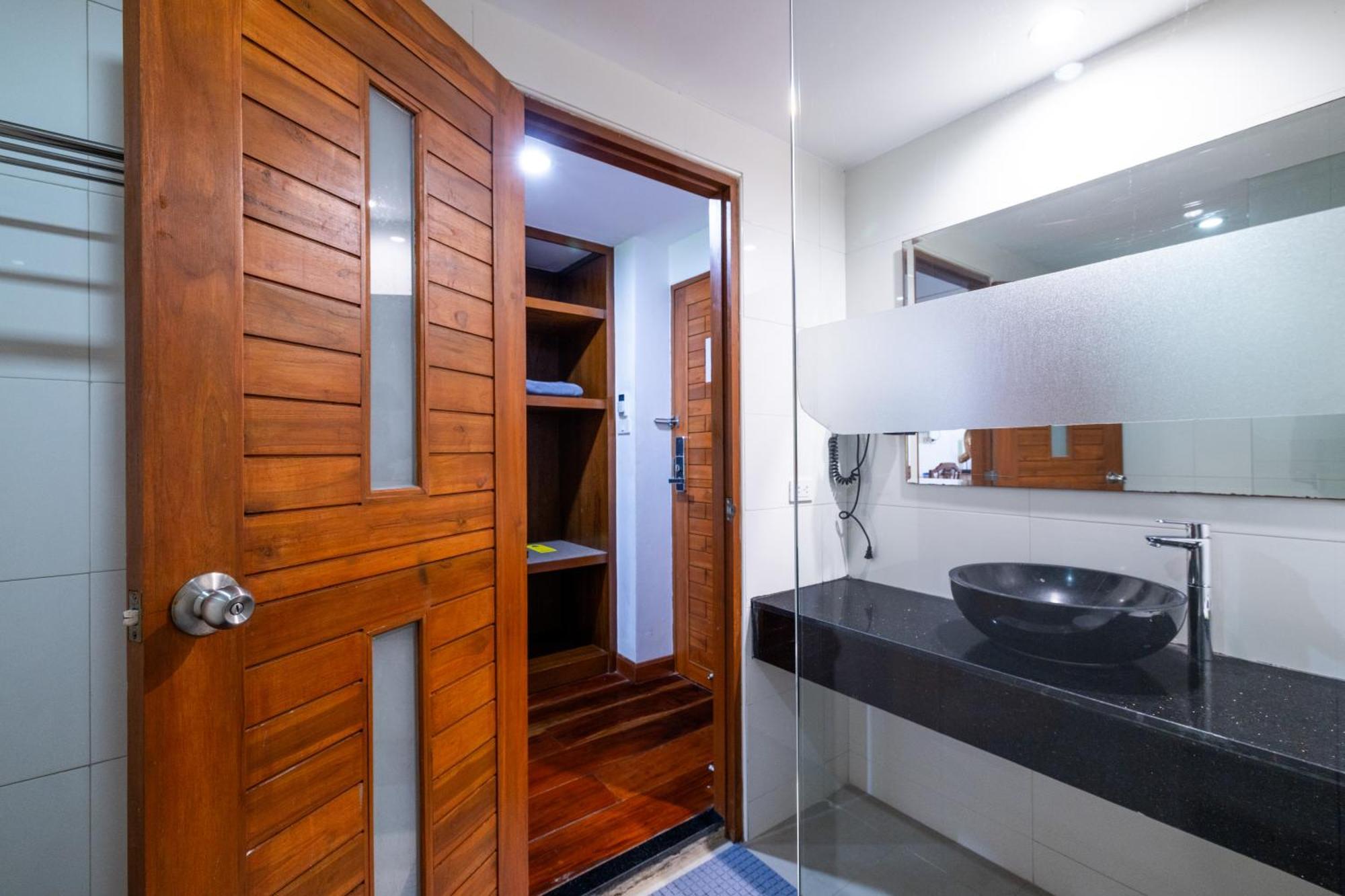 Chambre Triple Deluxe