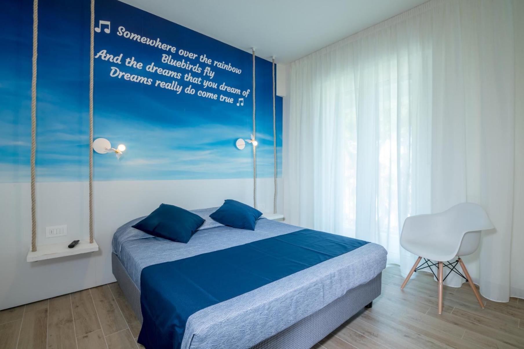 Junior Suite with Sea View